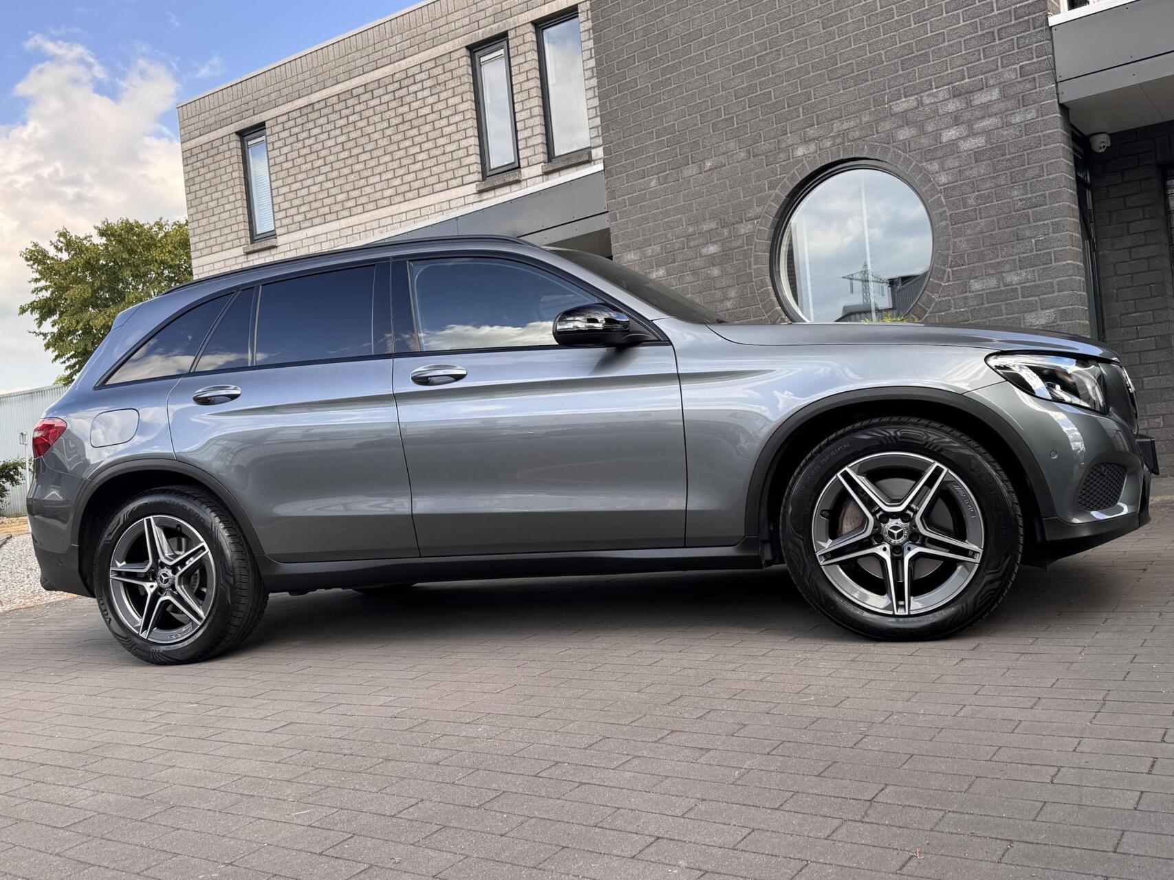 Foto van Mercedes-Benz GLC 250 4Matic