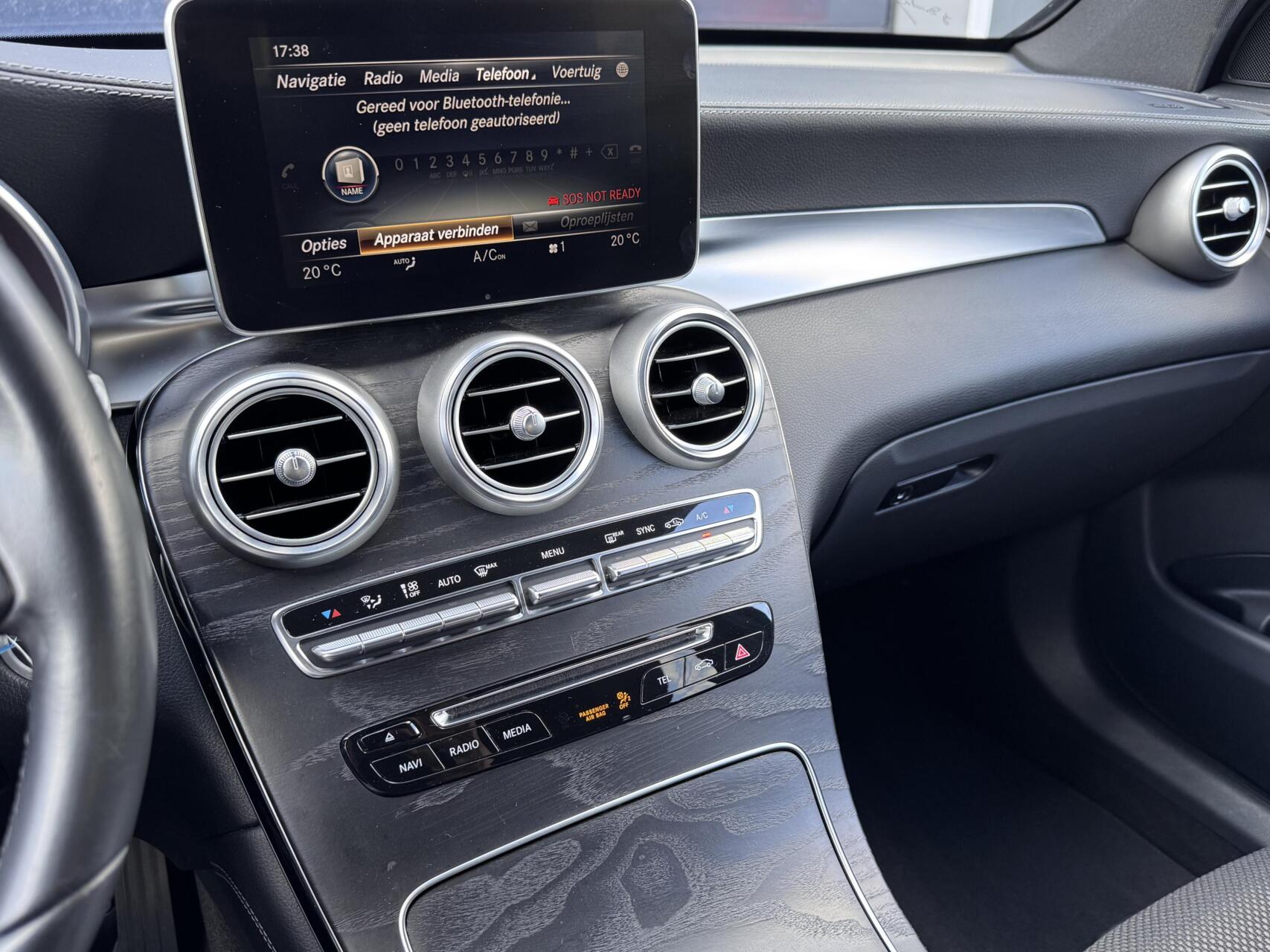 Foto van Mercedes-Benz GLC 250 4Matic