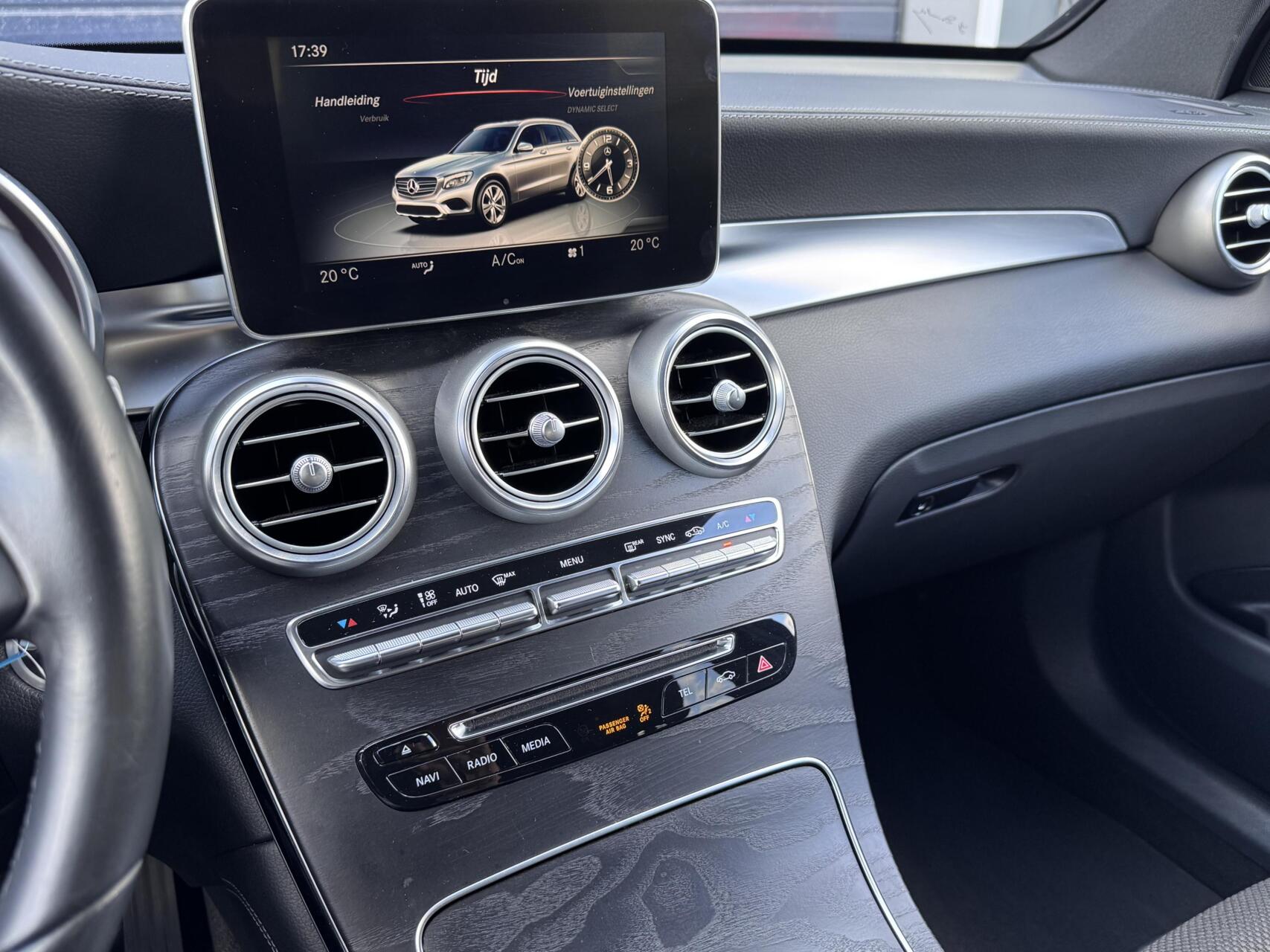 Foto van Mercedes-Benz GLC 250 4Matic