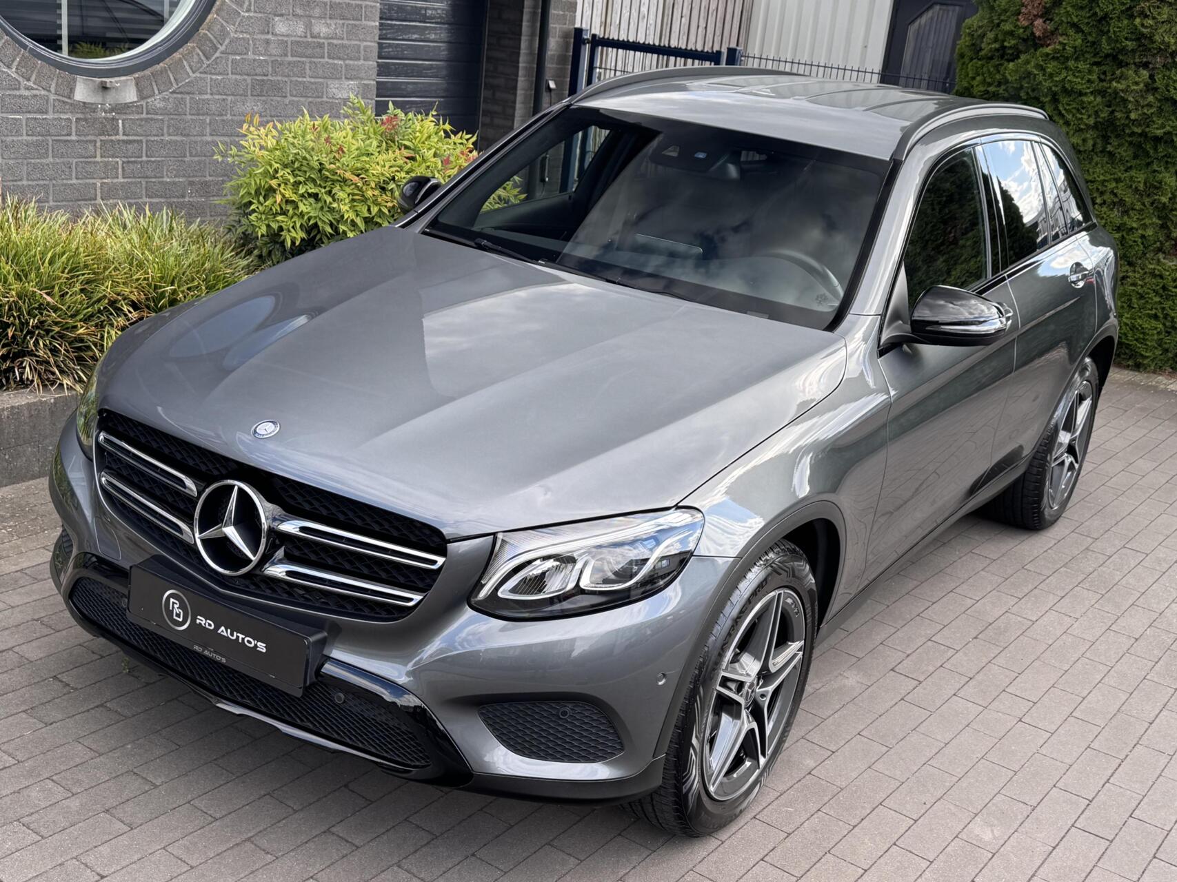 Foto van Mercedes-Benz GLC 250 4Matic