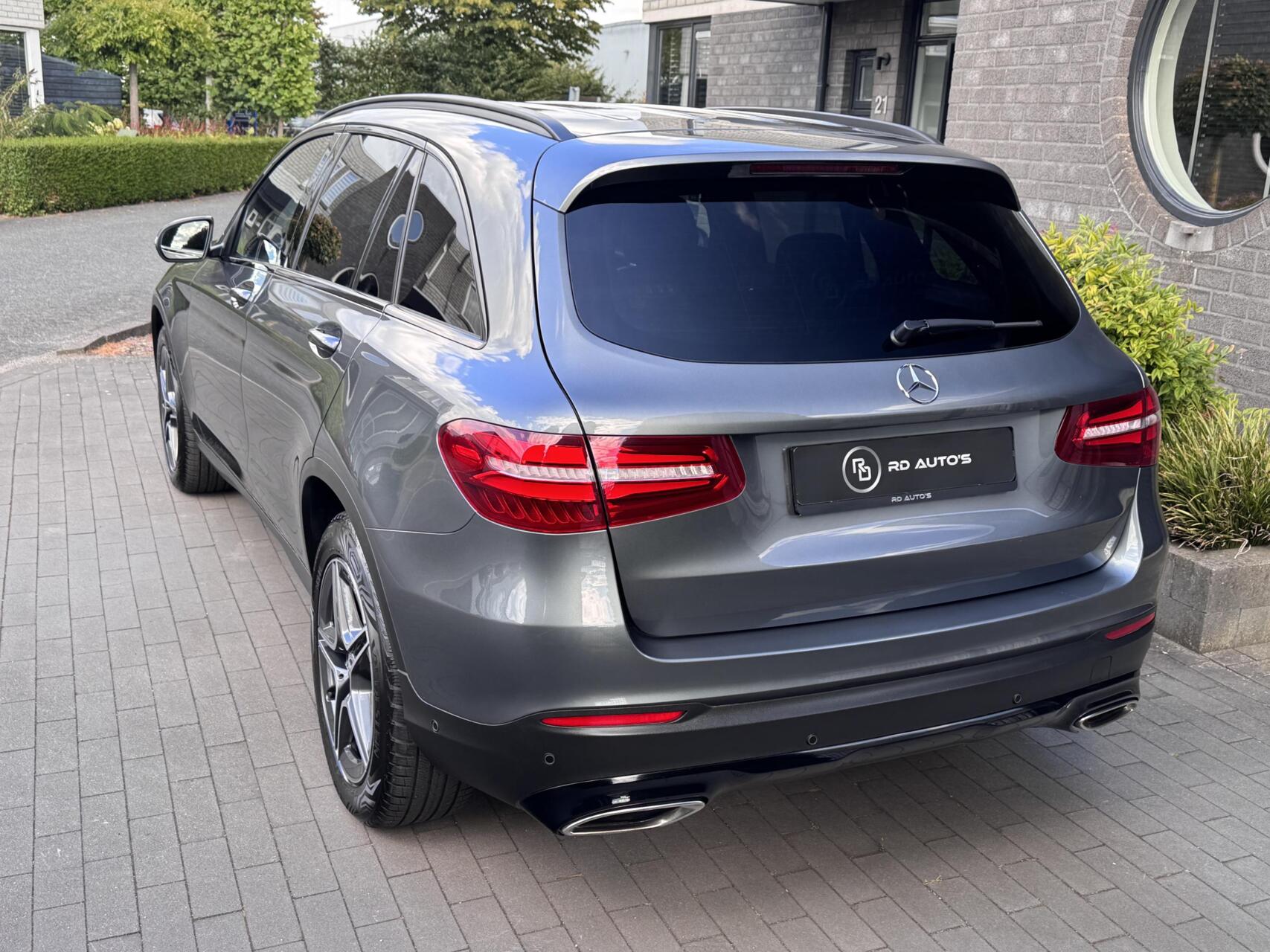 Foto van Mercedes-Benz GLC 250 4Matic