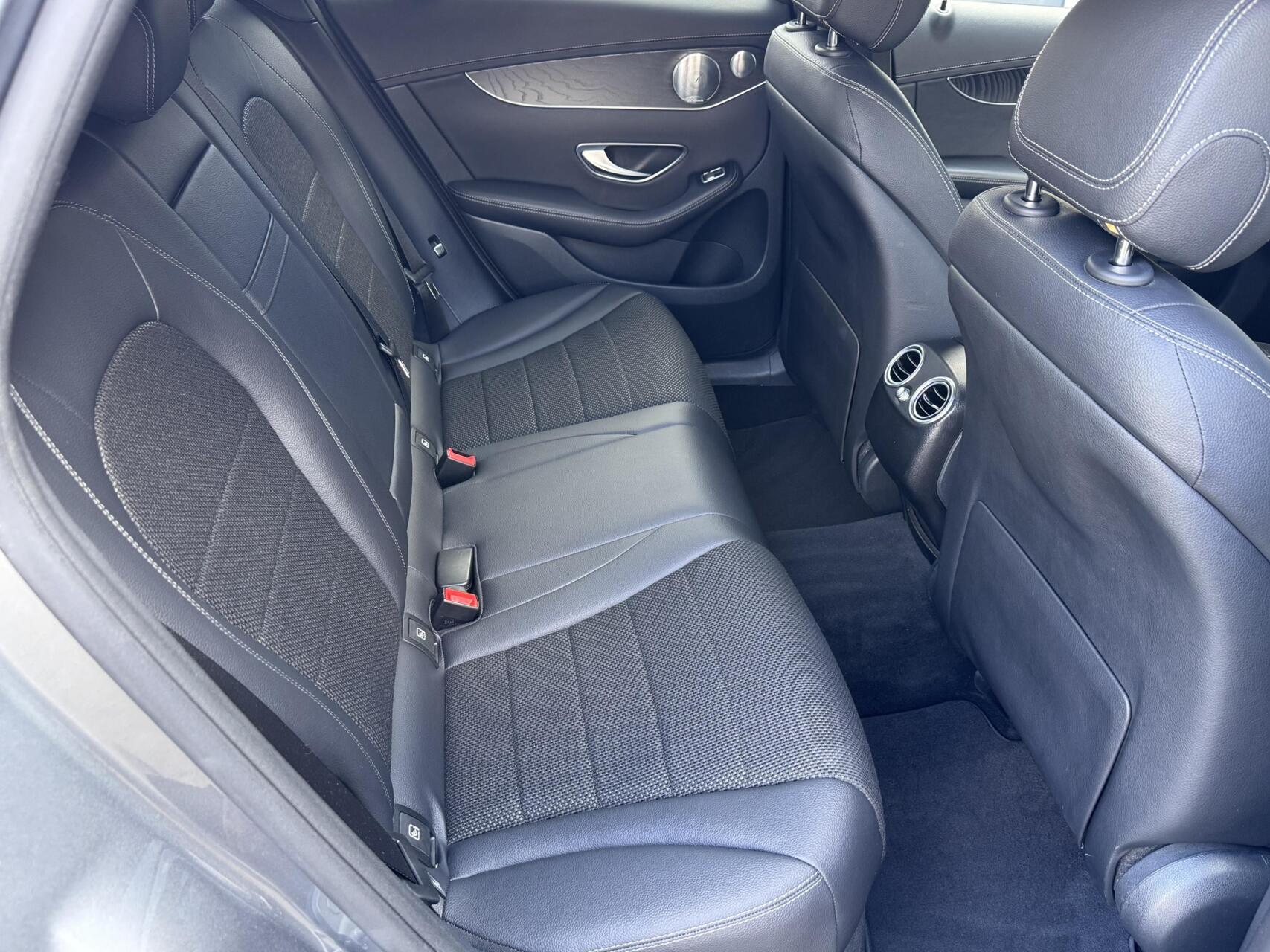 Foto van Mercedes-Benz GLC 250 4Matic