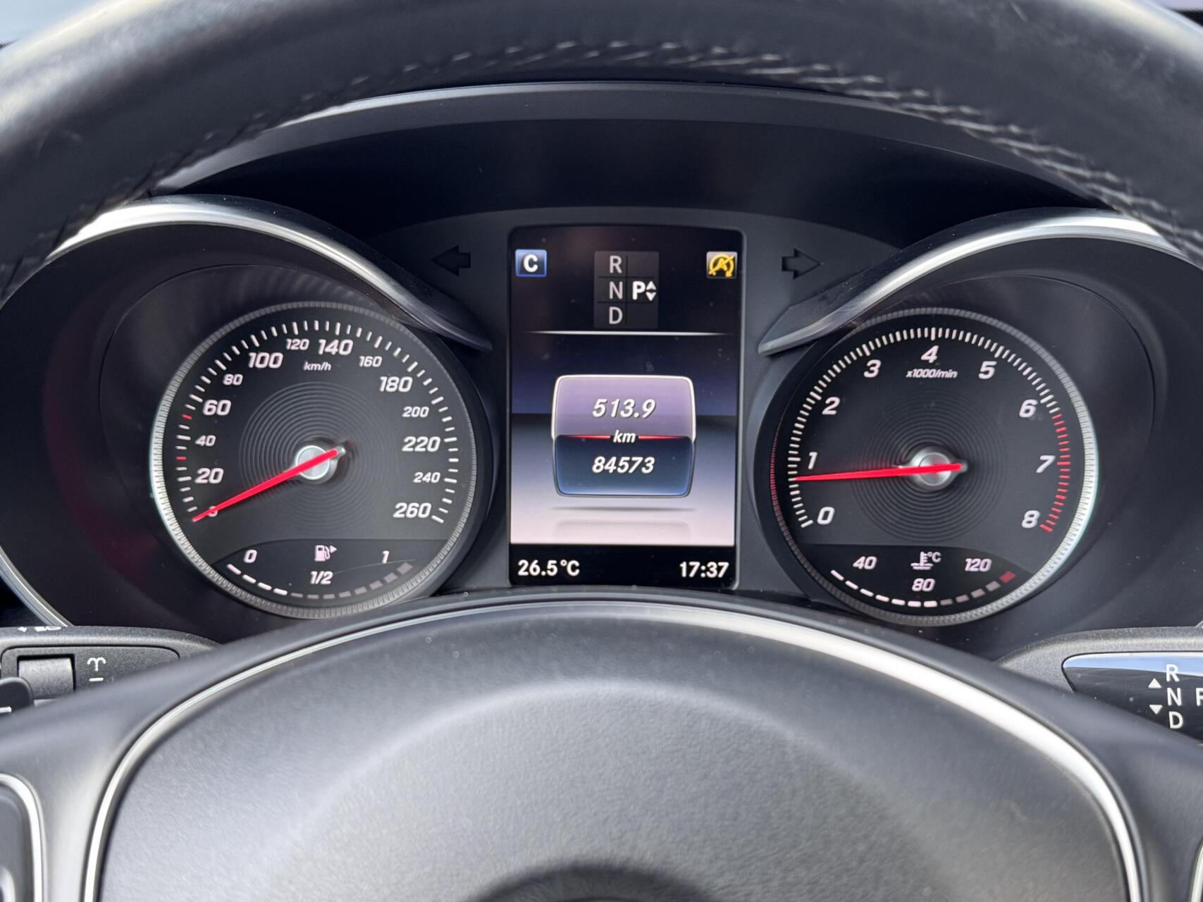 Foto van Mercedes-Benz GLC 250 4Matic
