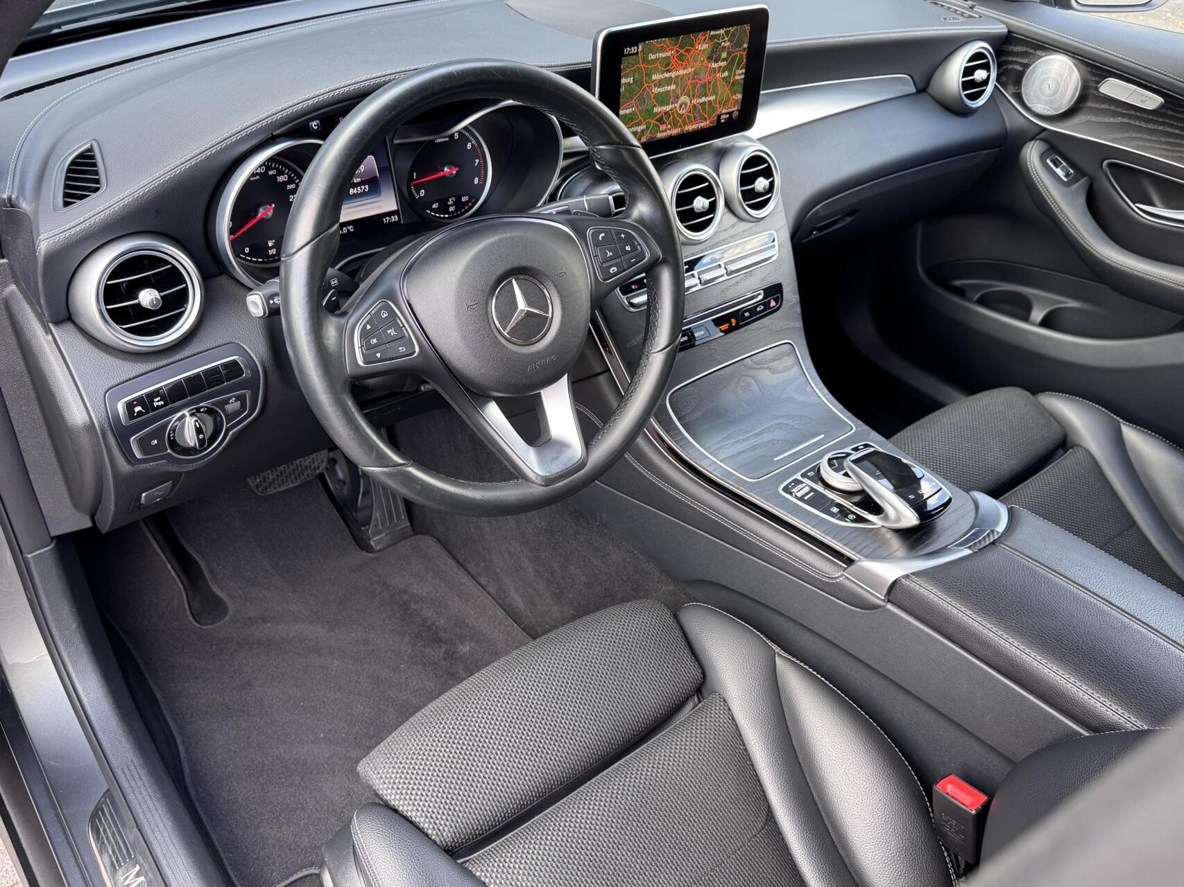Foto van Mercedes-Benz GLC 250 4Matic