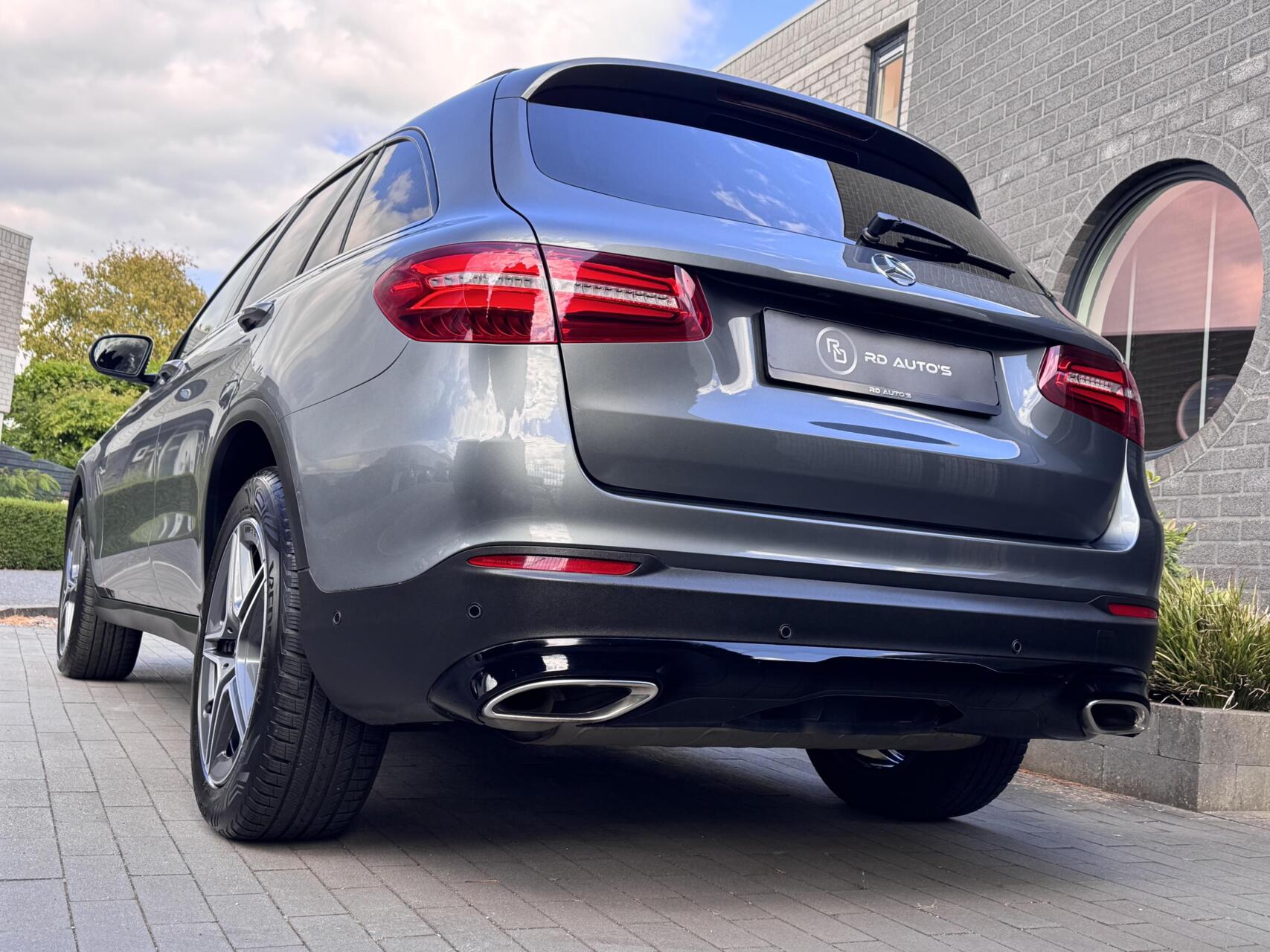 Foto van Mercedes-Benz GLC 250 4Matic