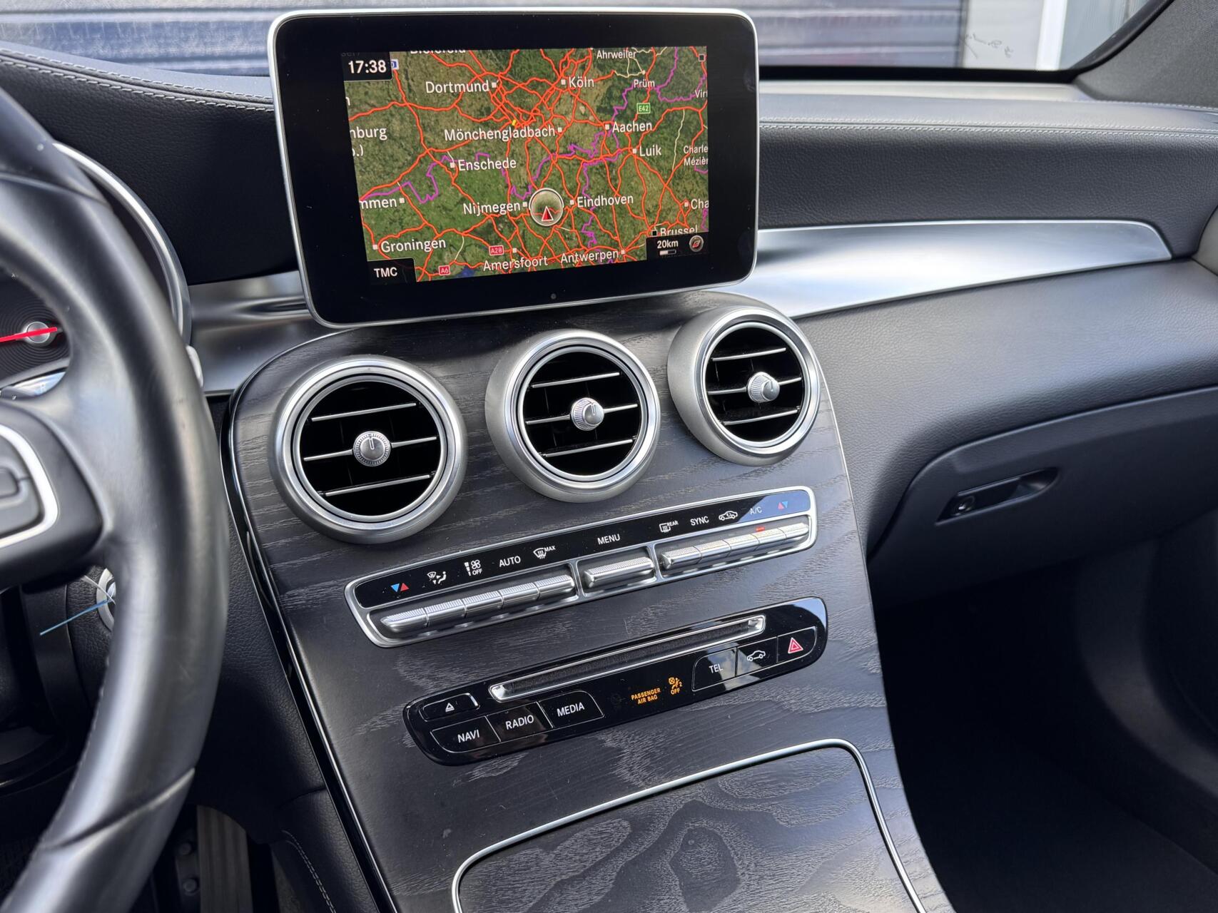 Foto van Mercedes-Benz GLC 250 4Matic