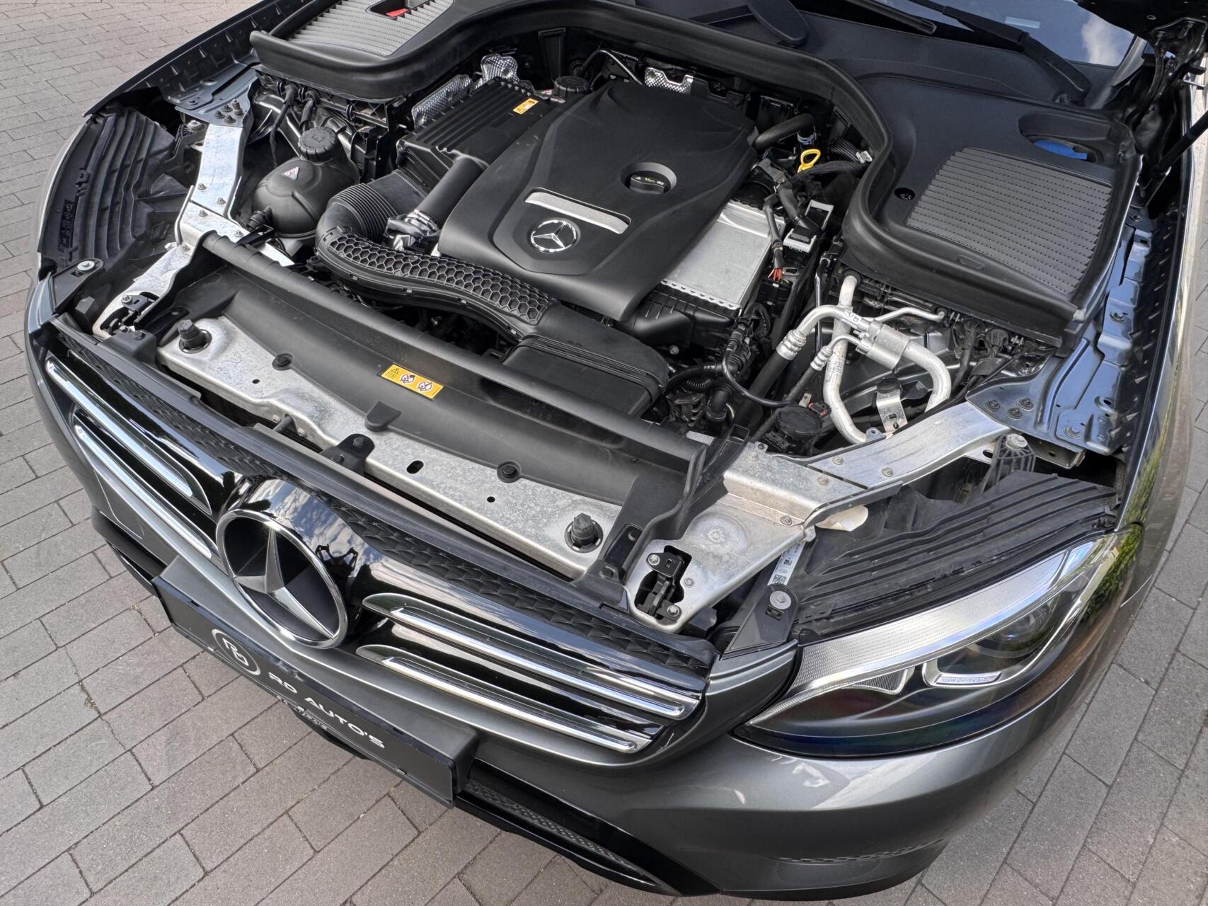 Foto van Mercedes-Benz GLC 250 4Matic