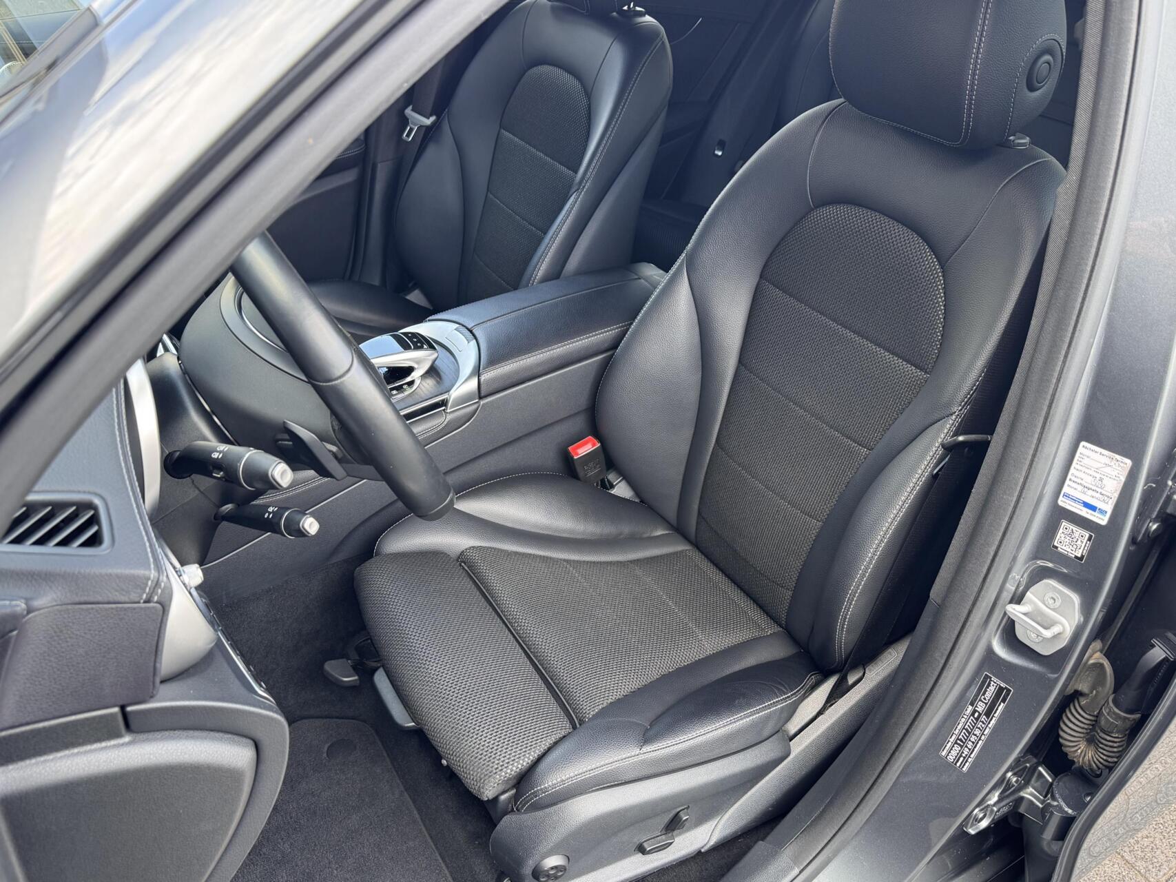 Foto van Mercedes-Benz GLC 250 4Matic