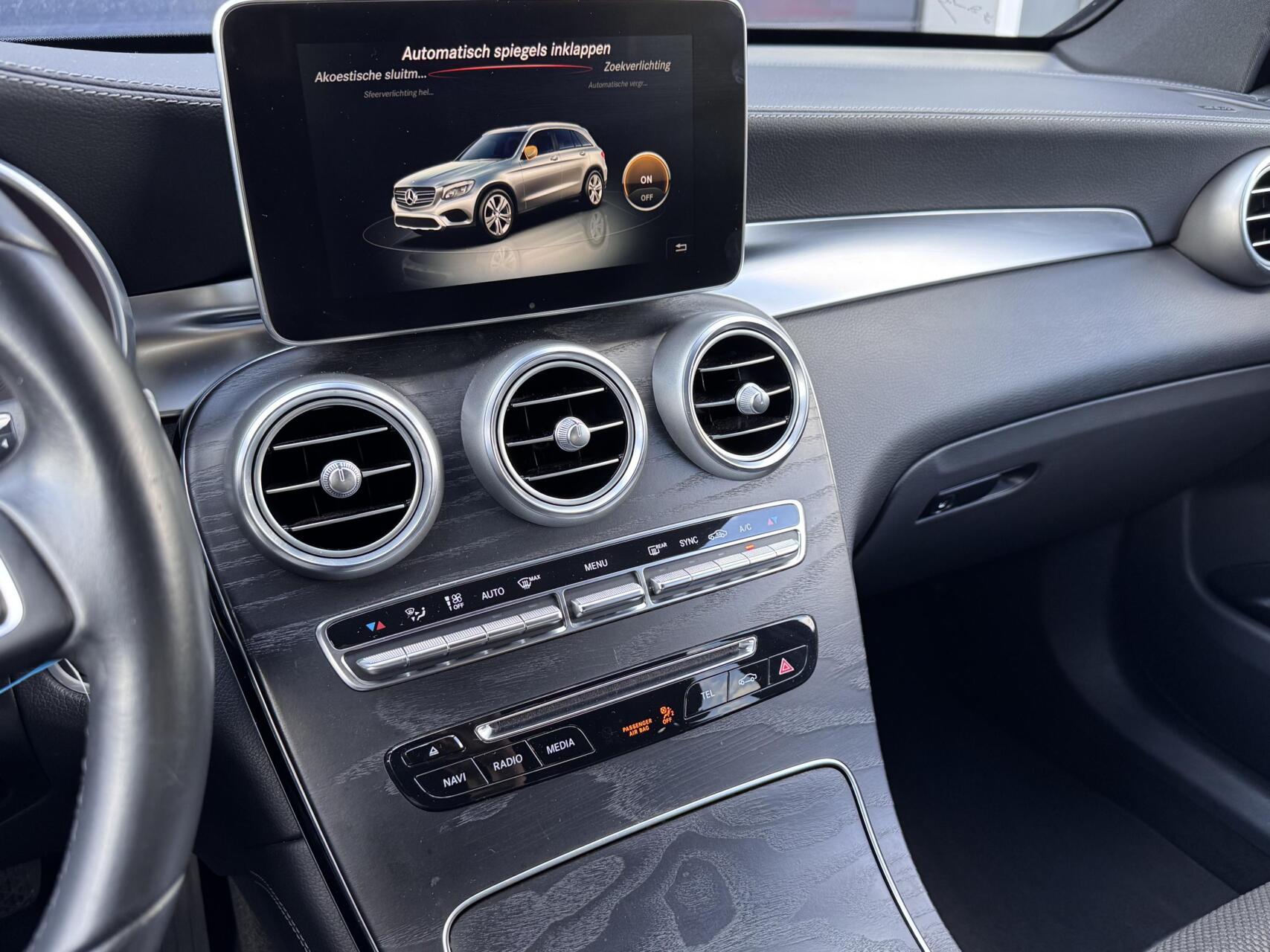 Foto van Mercedes-Benz GLC 250 4Matic