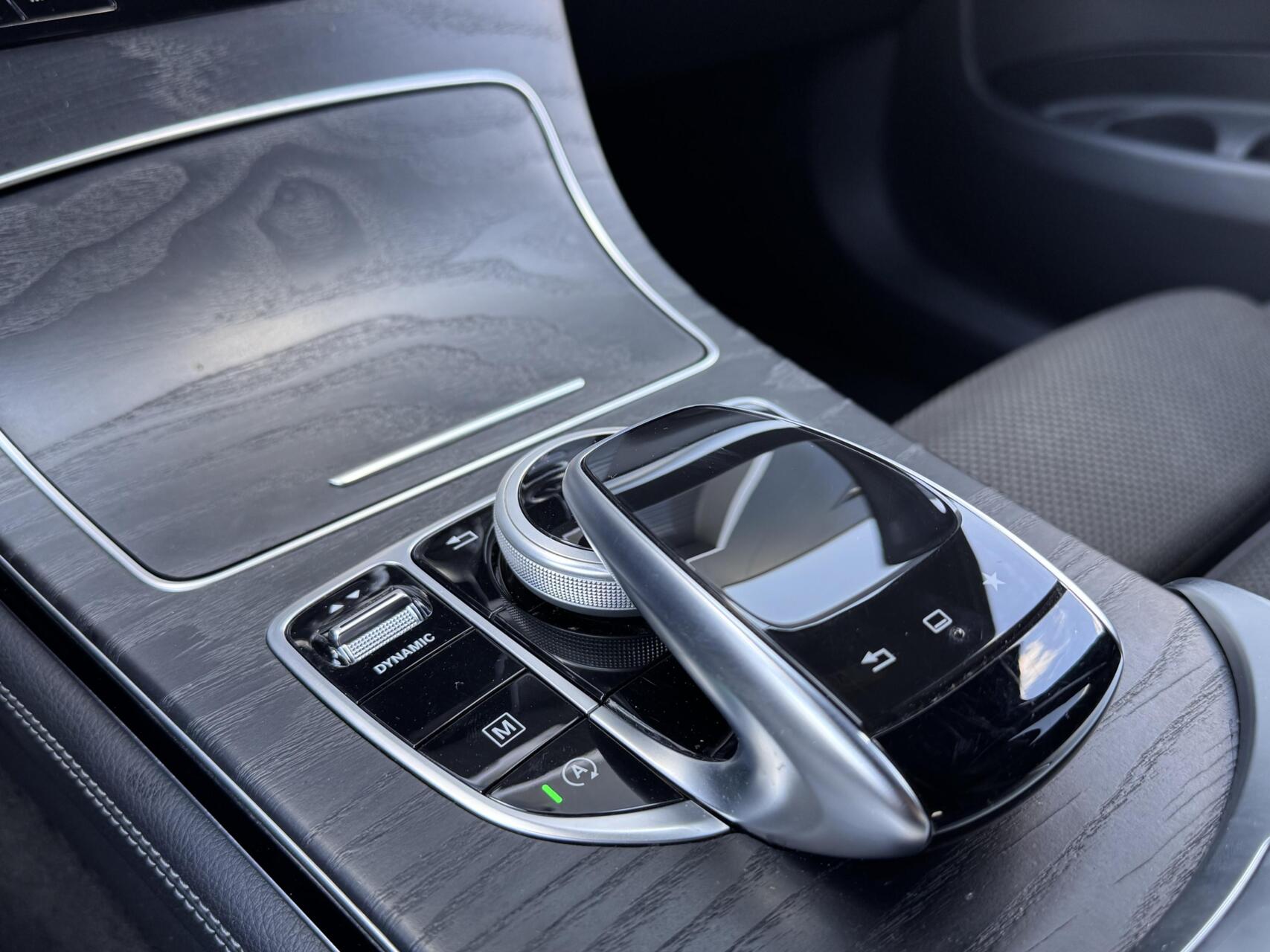 Foto van Mercedes-Benz GLC 250 4Matic