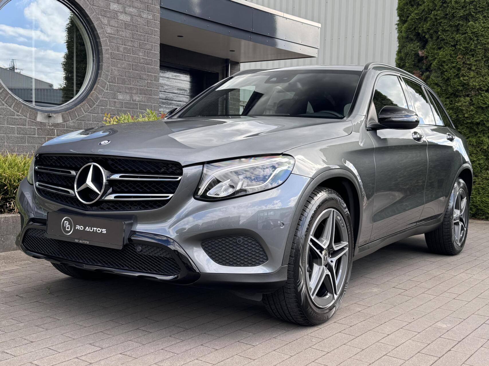 Foto van Mercedes-Benz GLC 250 4Matic