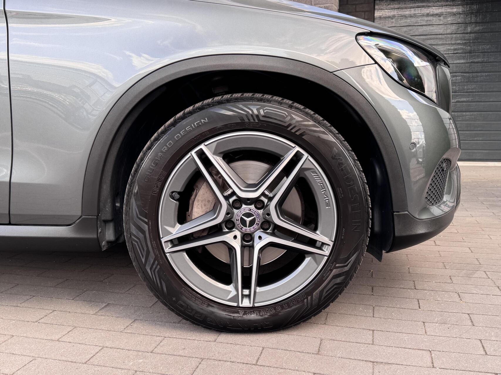 Foto van Mercedes-Benz GLC 250 4Matic