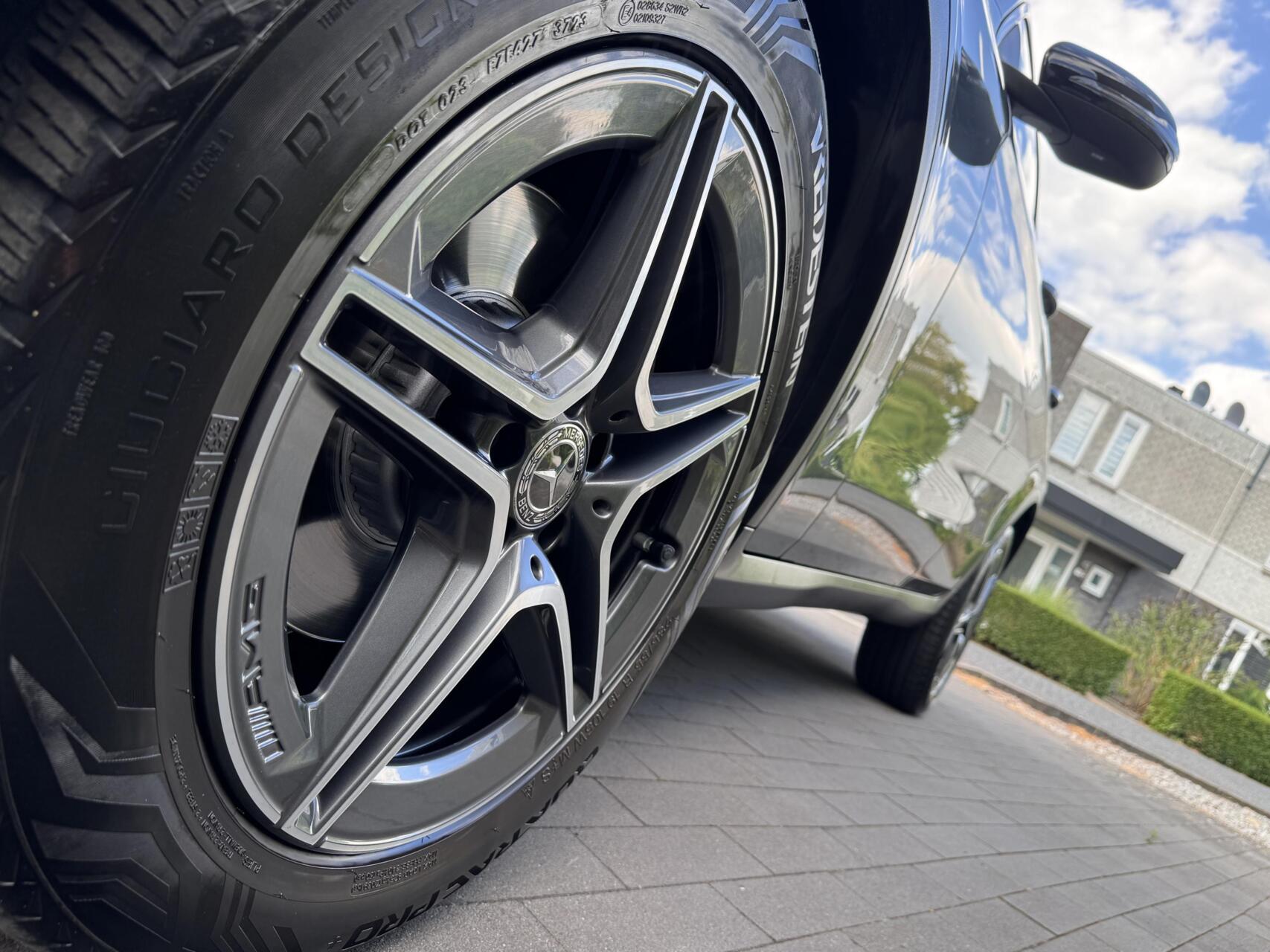 Foto van Mercedes-Benz GLC 250 4Matic