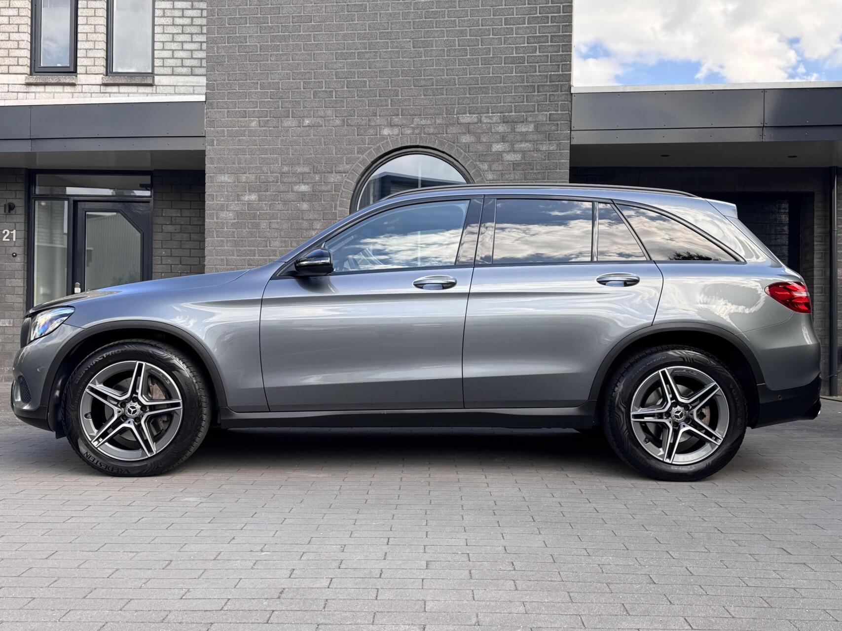 Foto van Mercedes-Benz GLC 250 4Matic