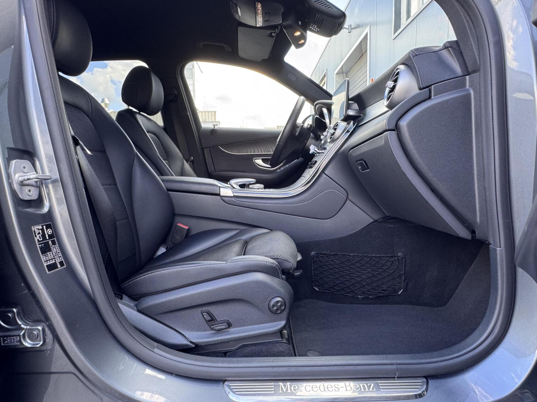 Foto van Mercedes-Benz GLC 250 4Matic