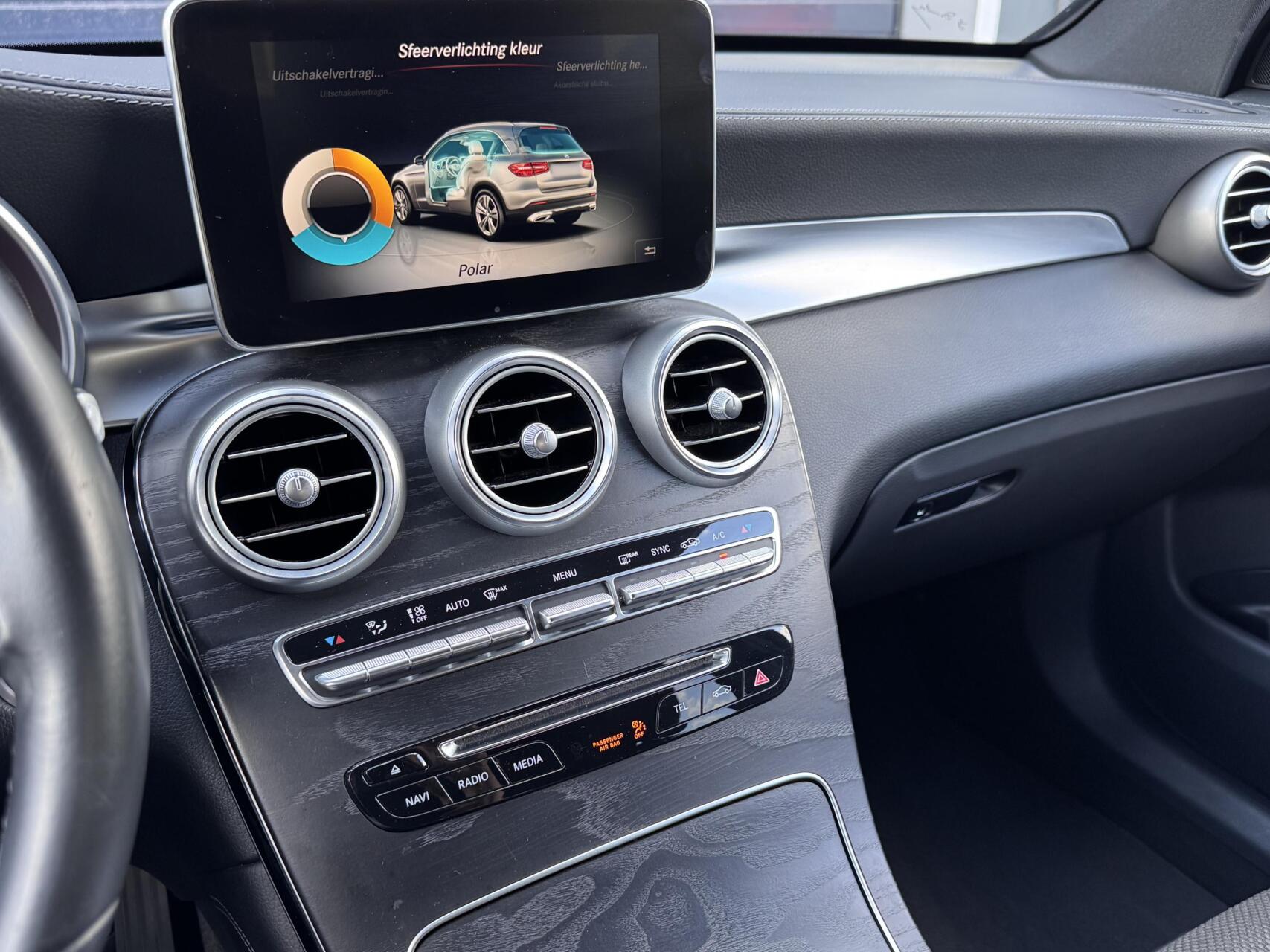 Foto van Mercedes-Benz GLC 250 4Matic