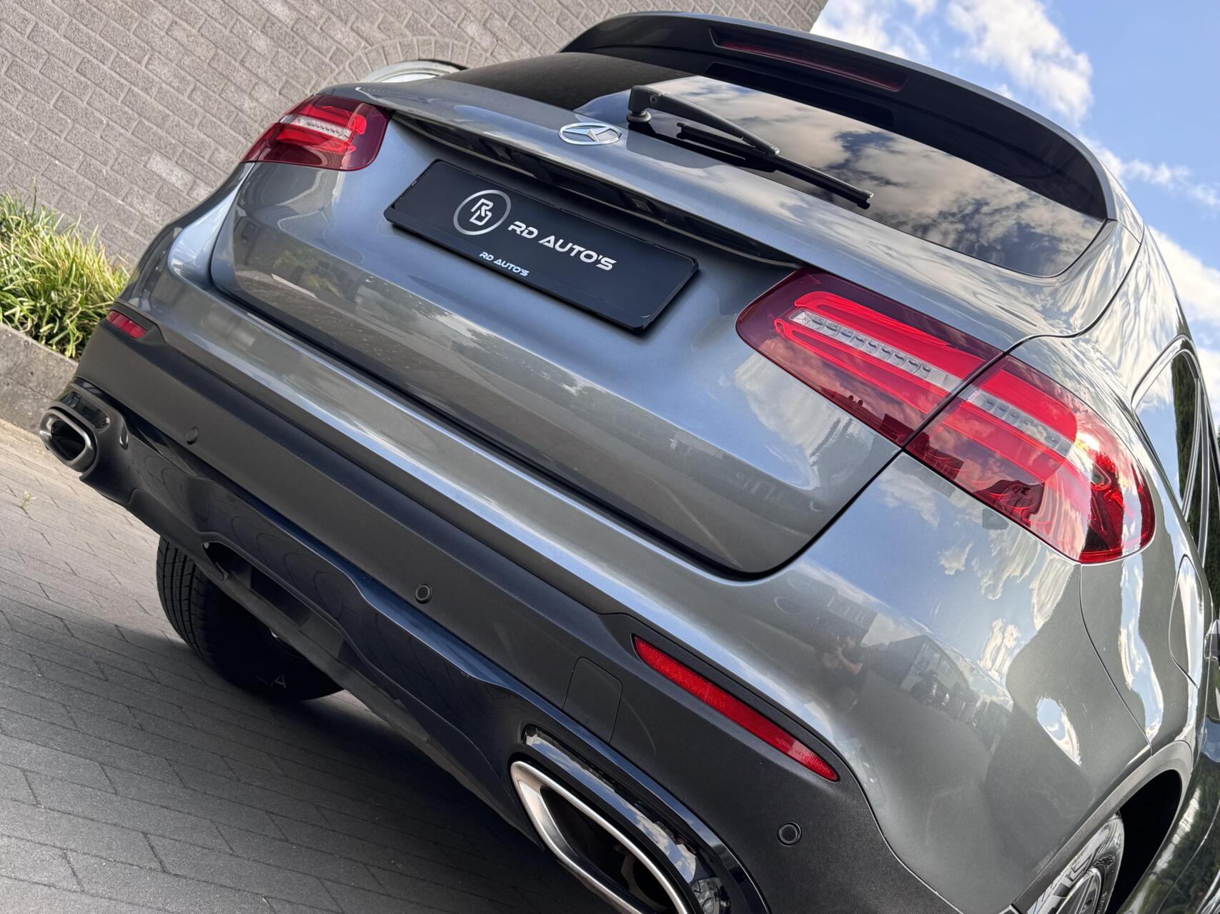 Foto van Mercedes-Benz GLC 250 4Matic