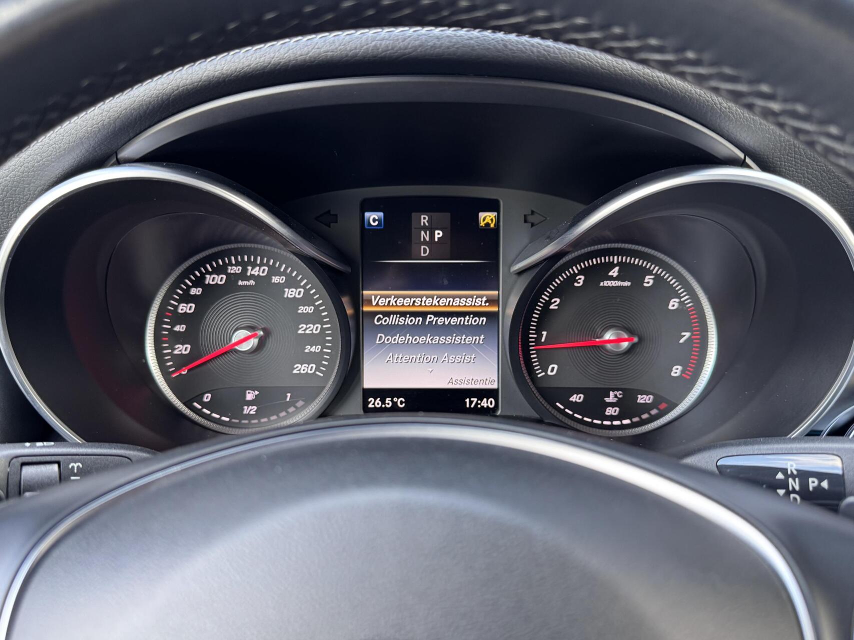 Foto van Mercedes-Benz GLC 250 4Matic