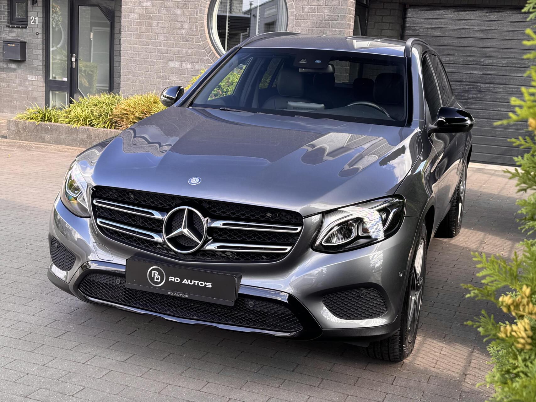 Foto van Mercedes-Benz GLC 250 4Matic
