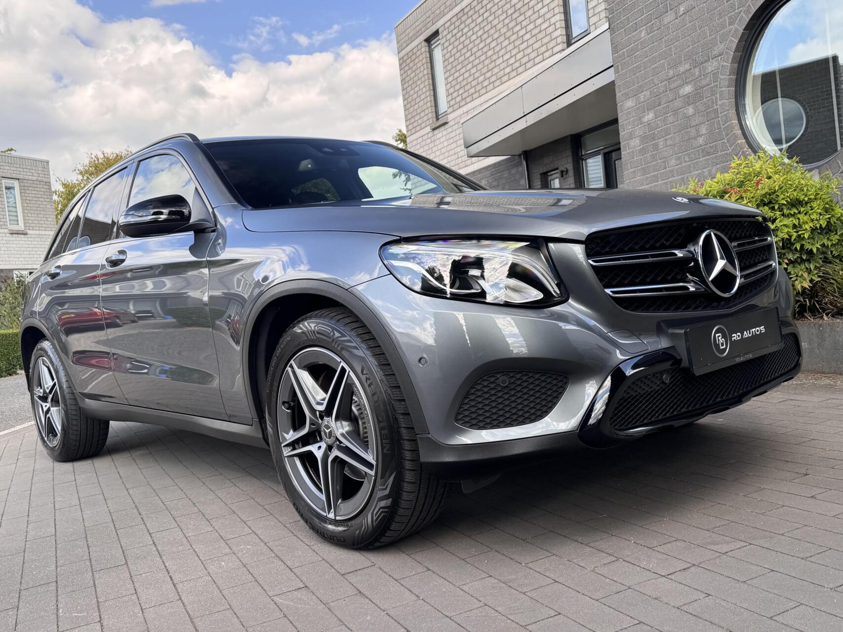 Foto van Mercedes-Benz GLC 250 4Matic