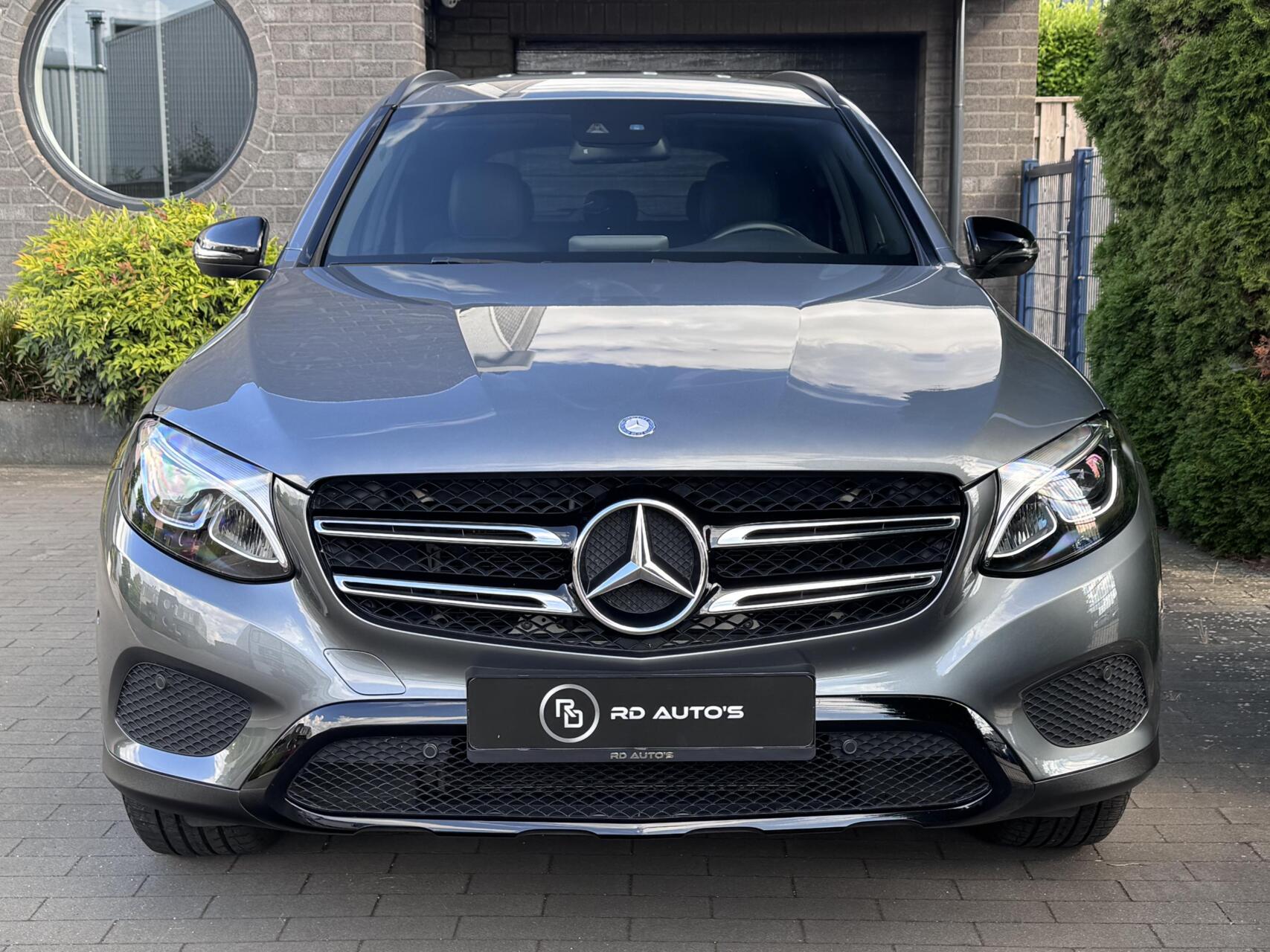 Foto van Mercedes-Benz GLC 250 4Matic