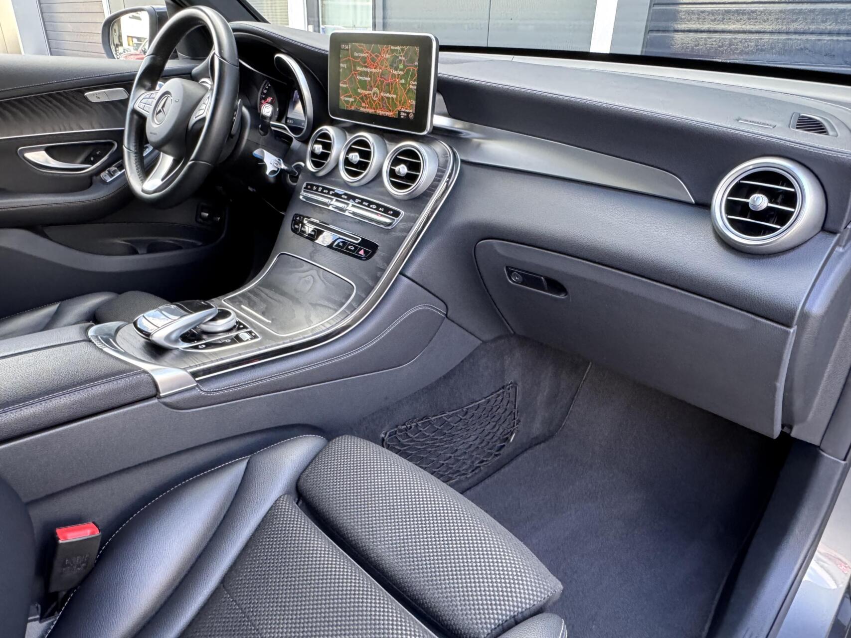 Foto van Mercedes-Benz GLC 250 4Matic