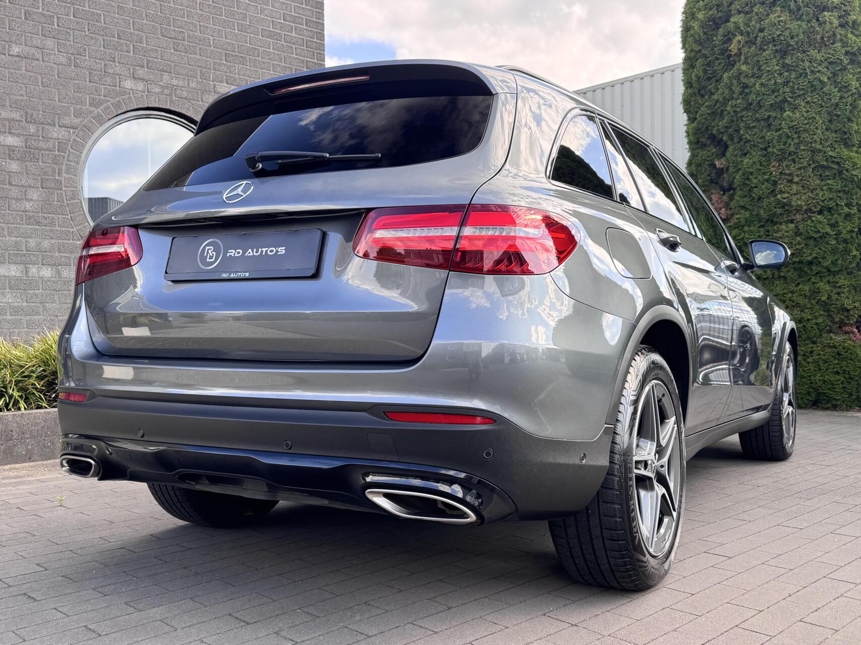 Foto van Mercedes-Benz GLC 250 4Matic