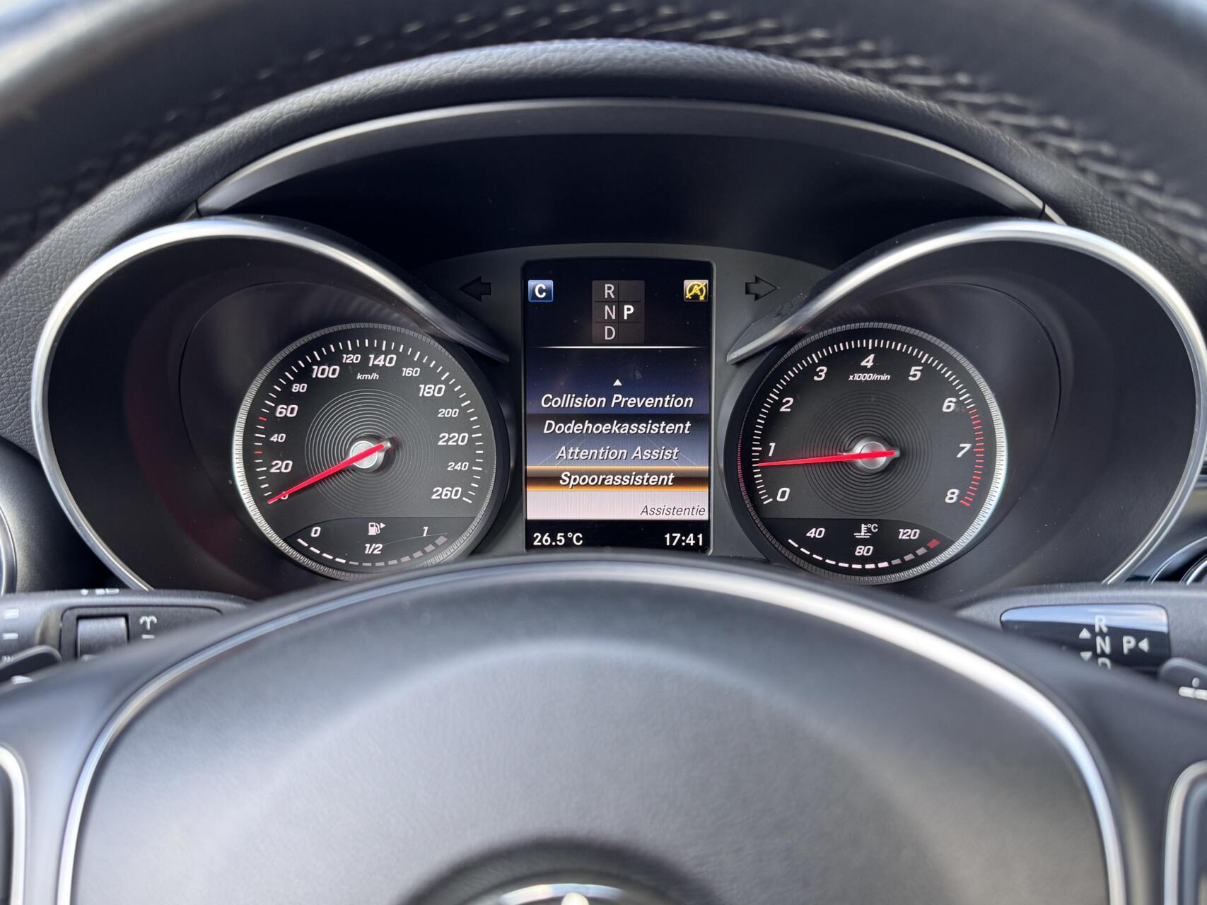 Foto van Mercedes-Benz GLC 250 4Matic