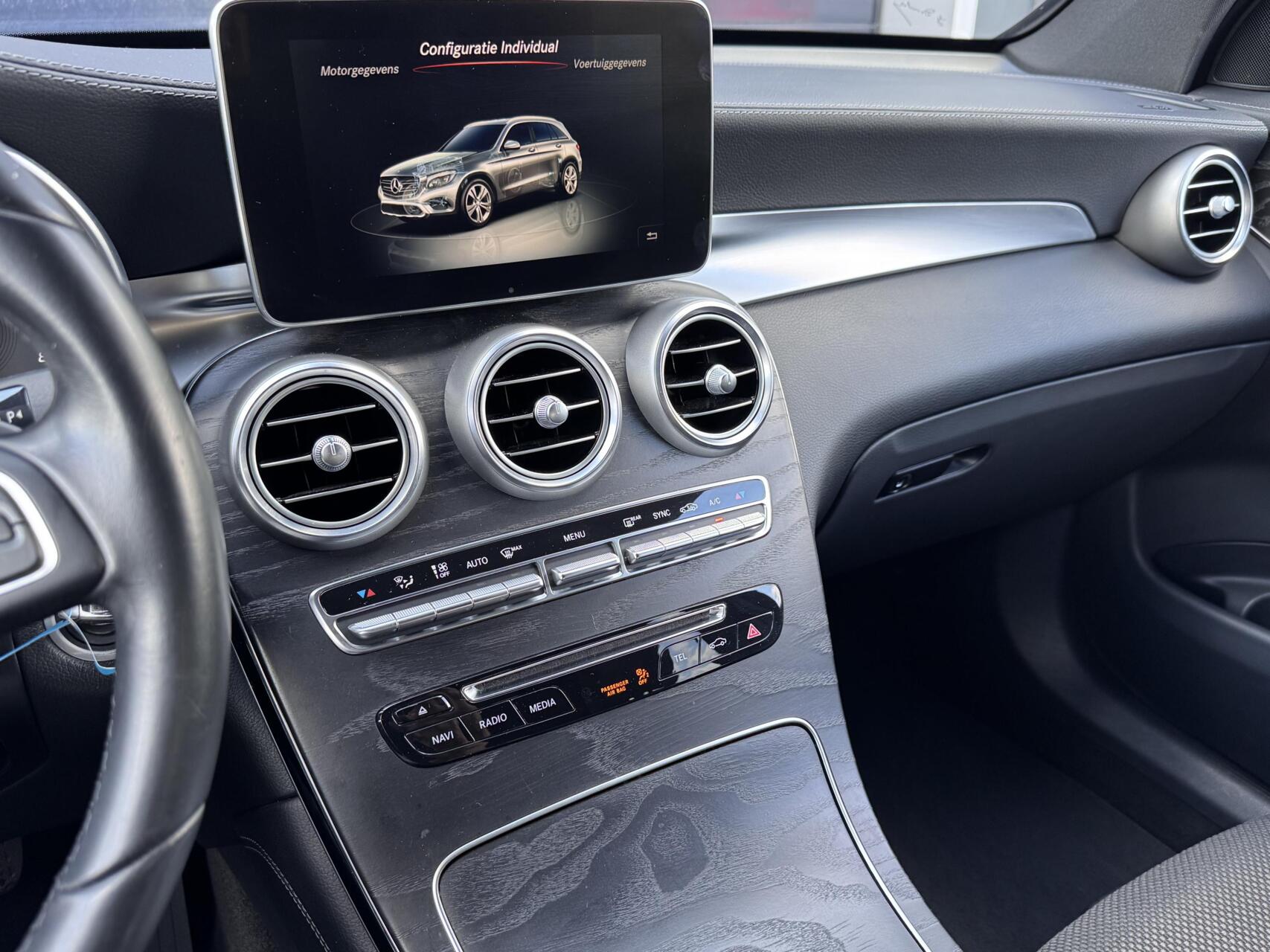 Foto van Mercedes-Benz GLC 250 4Matic