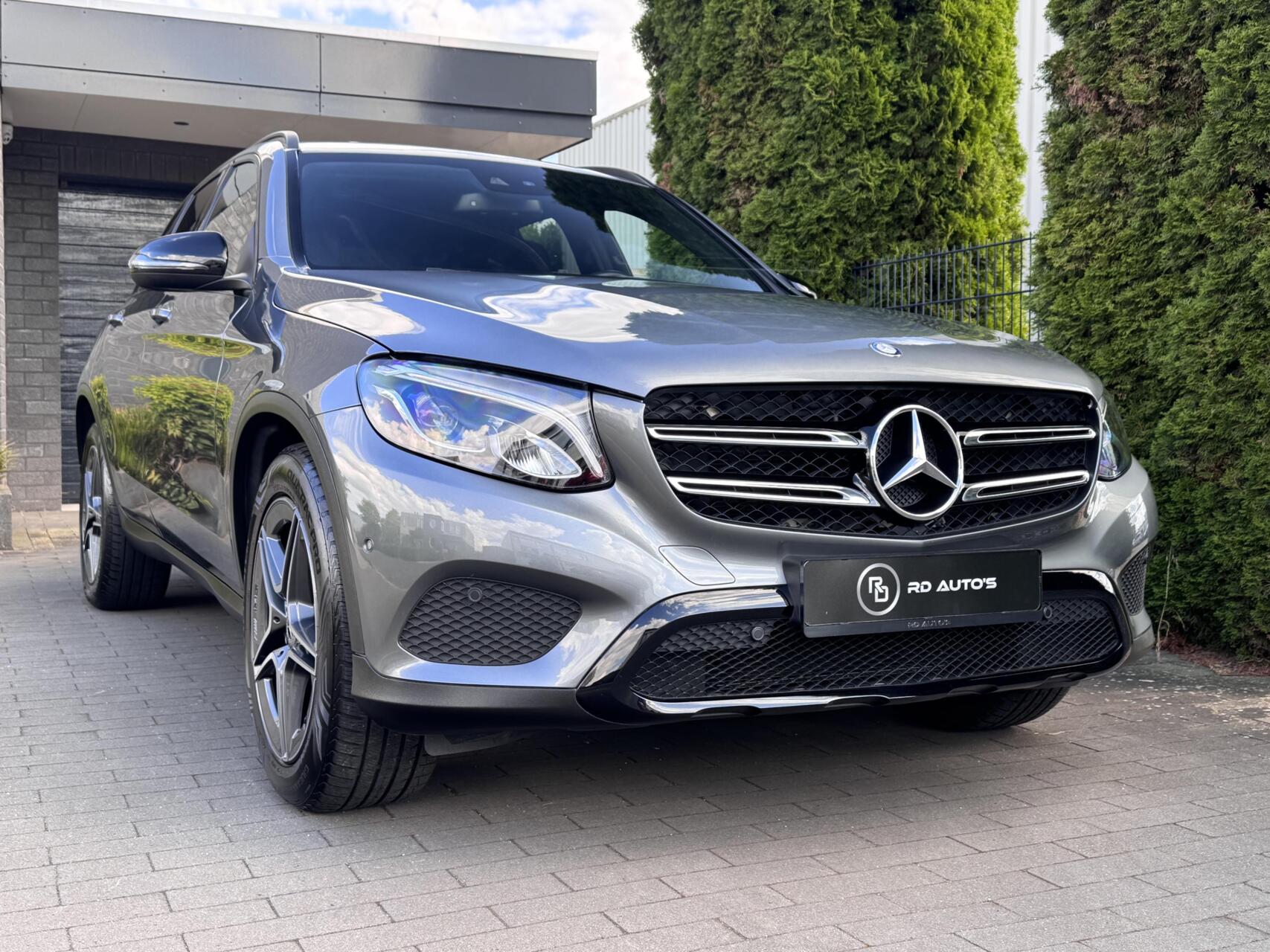 Foto van Mercedes-Benz GLC 250 4Matic