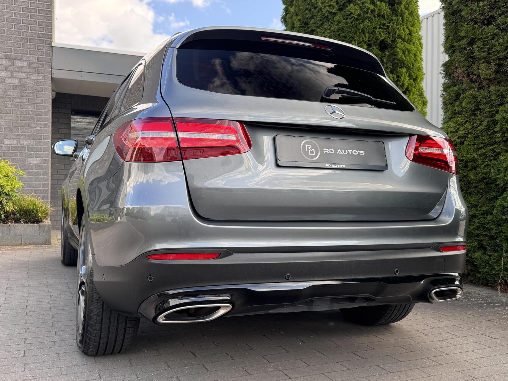Foto van Mercedes-Benz GLC 250 4Matic