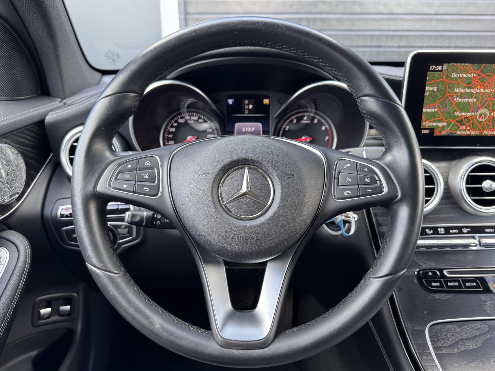 Foto van Mercedes-Benz GLC 250 4Matic