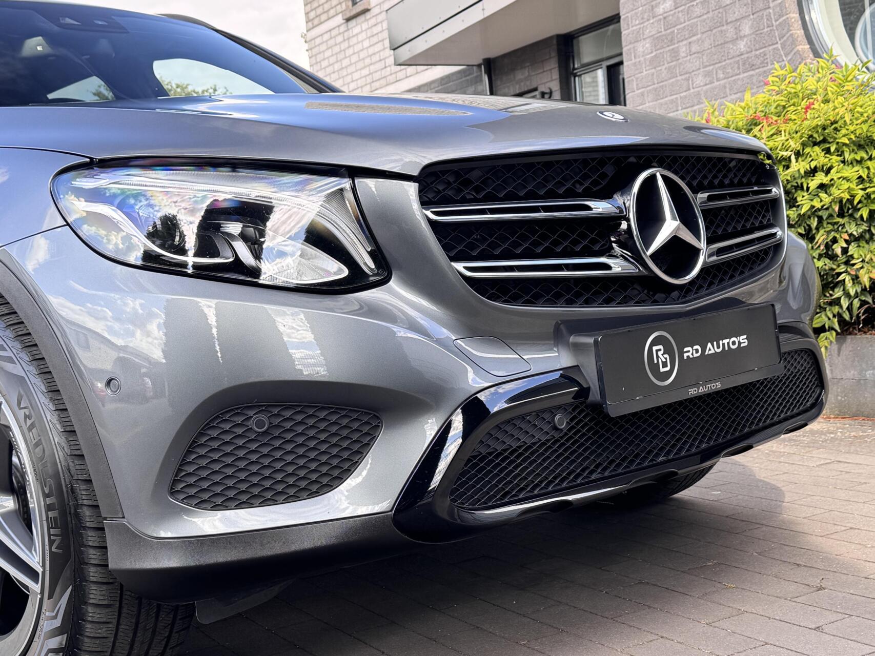 Foto van Mercedes-Benz GLC 250 4Matic