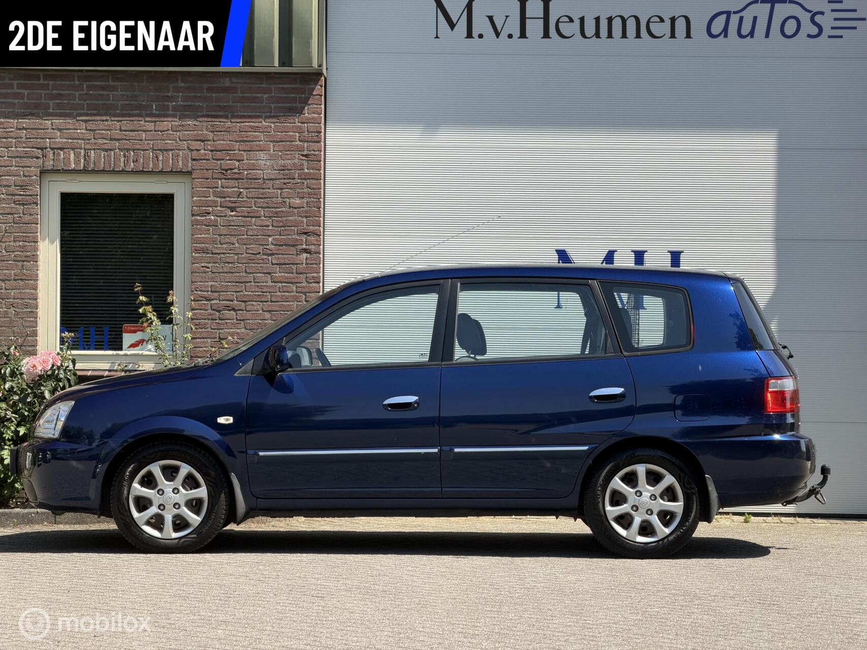 Foto van Kia Kia Carens
