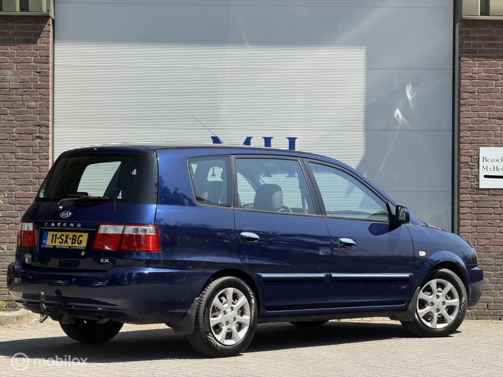 Foto van Kia Kia Carens