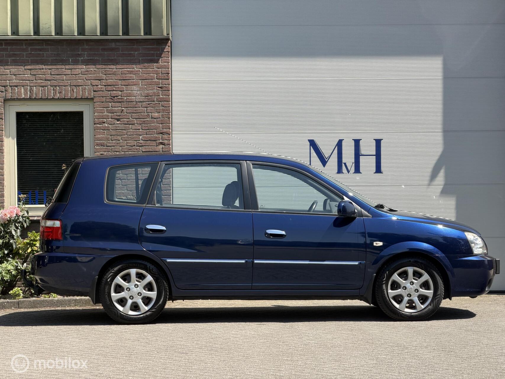 Foto van Kia Kia Carens