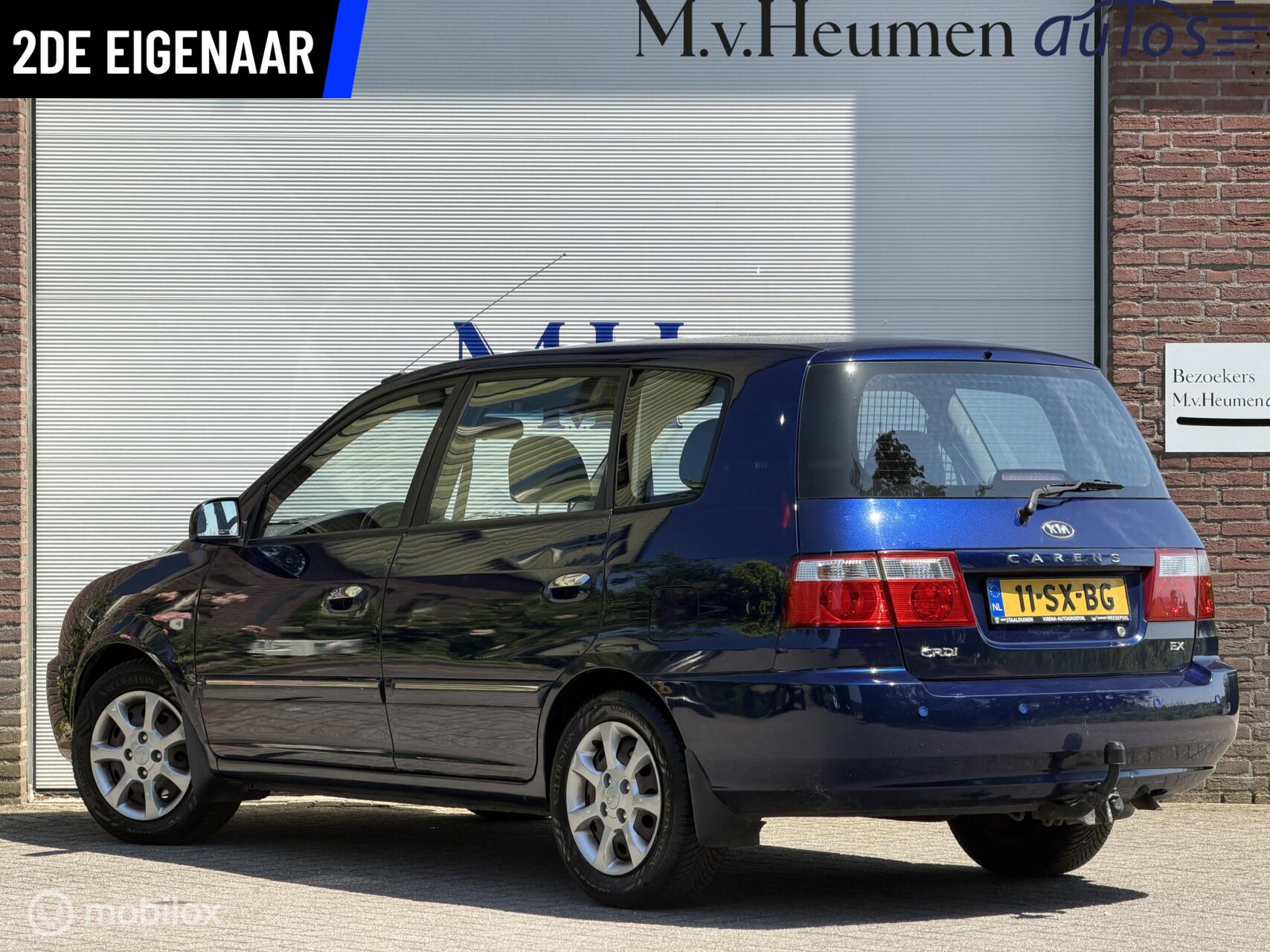 Foto van Kia Kia Carens