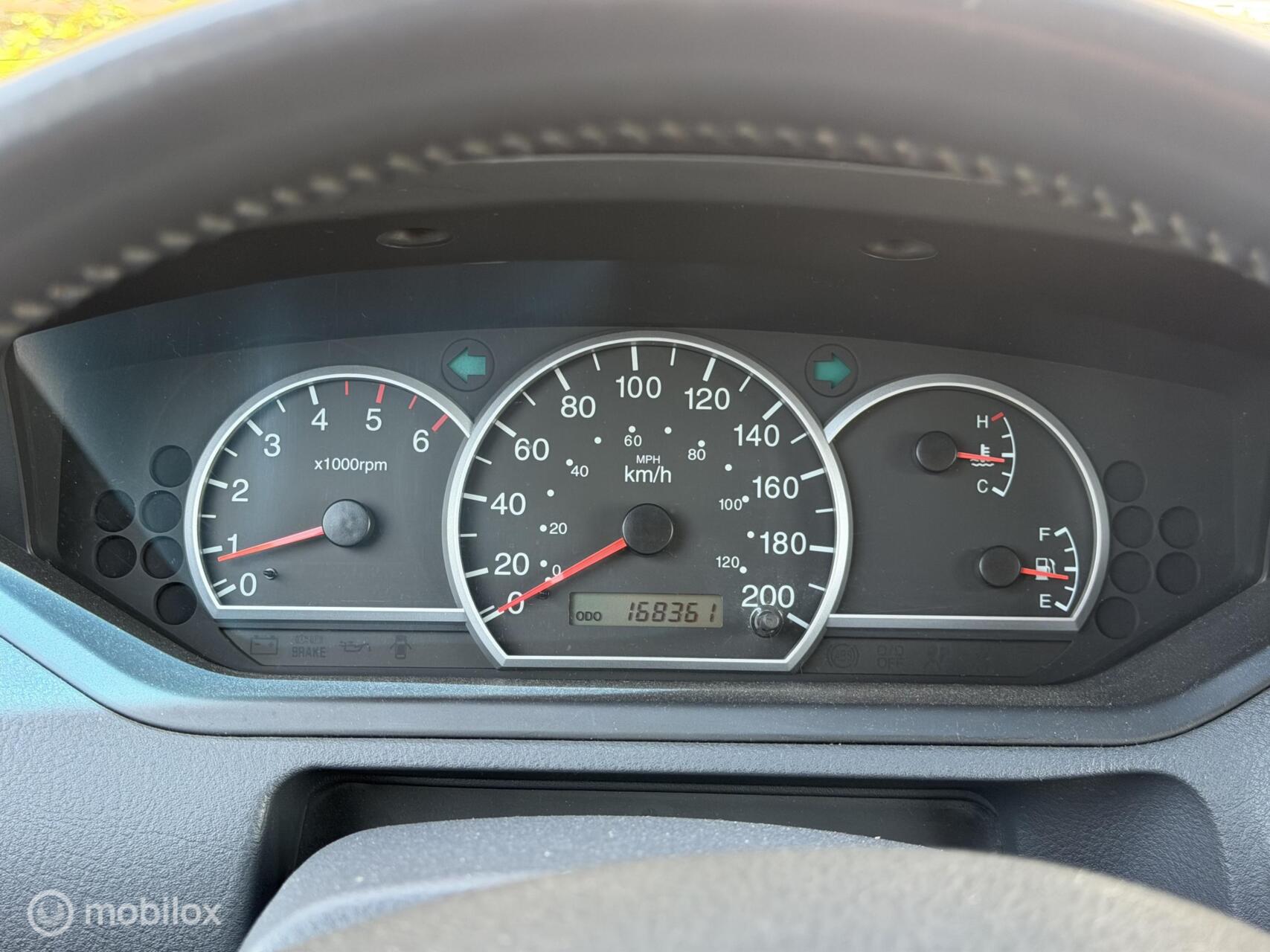 Foto van Kia Kia Carens