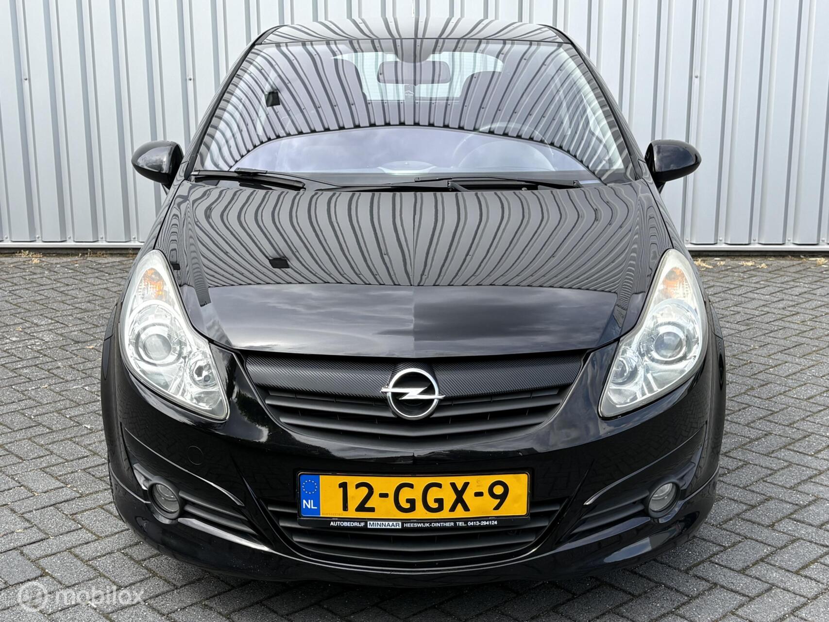 Foto van Opel Corsa