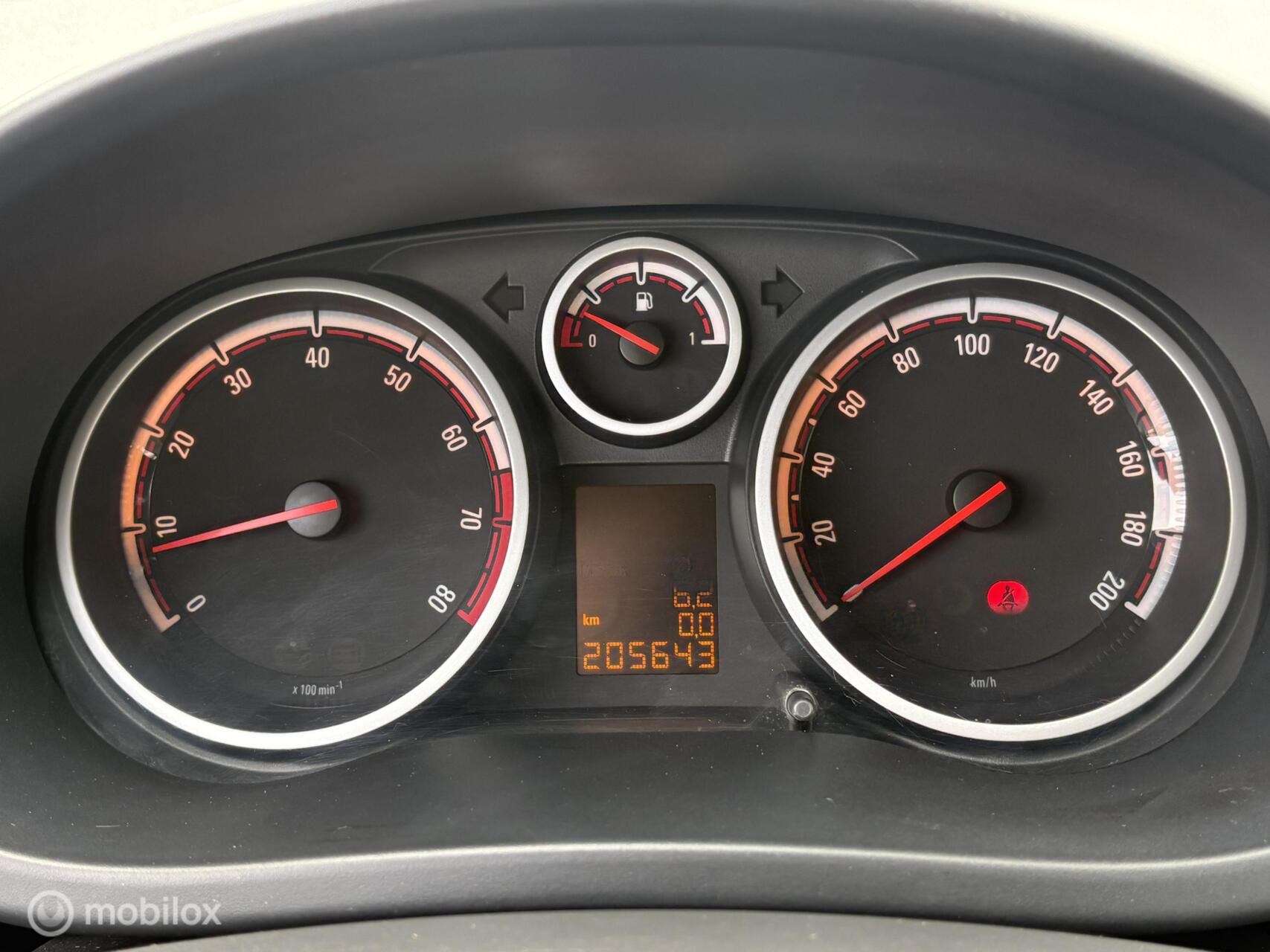 Foto van Opel Corsa