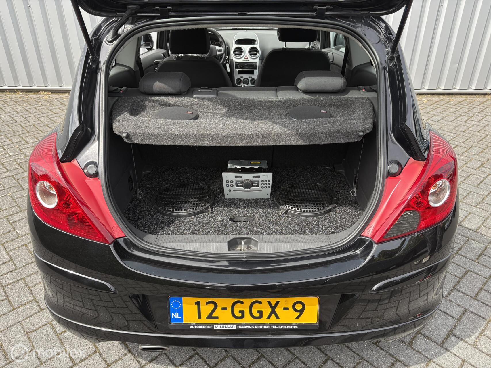 Foto van Opel Corsa