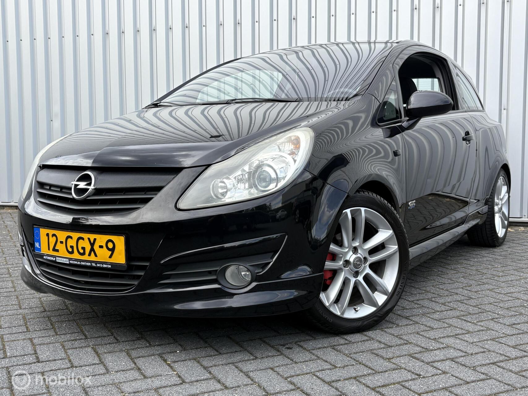 Foto van Opel Corsa