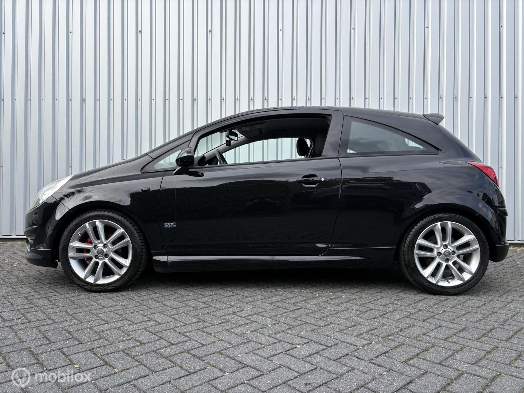Foto van Opel Corsa