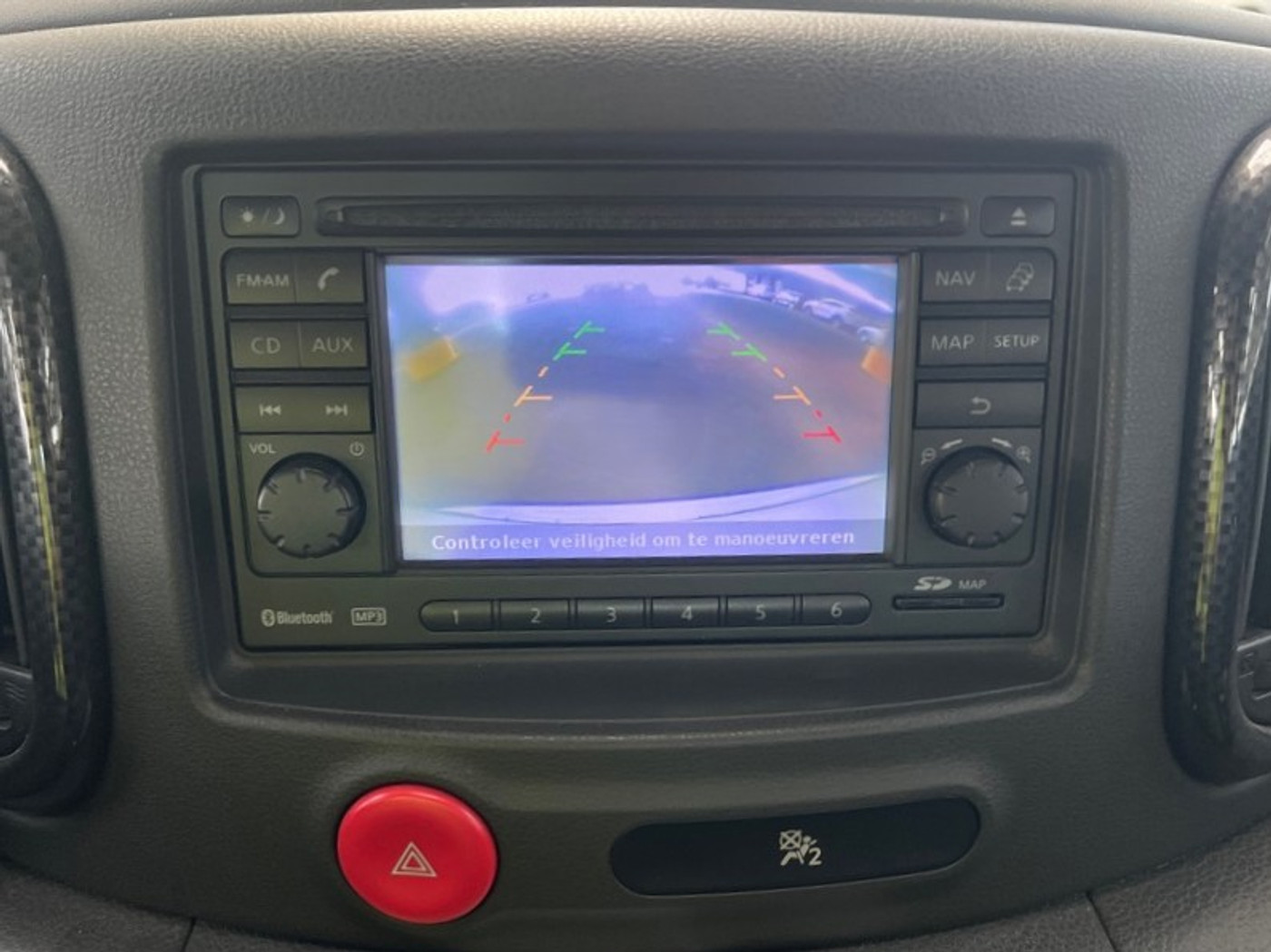 Foto van Nissan Nissan Cube