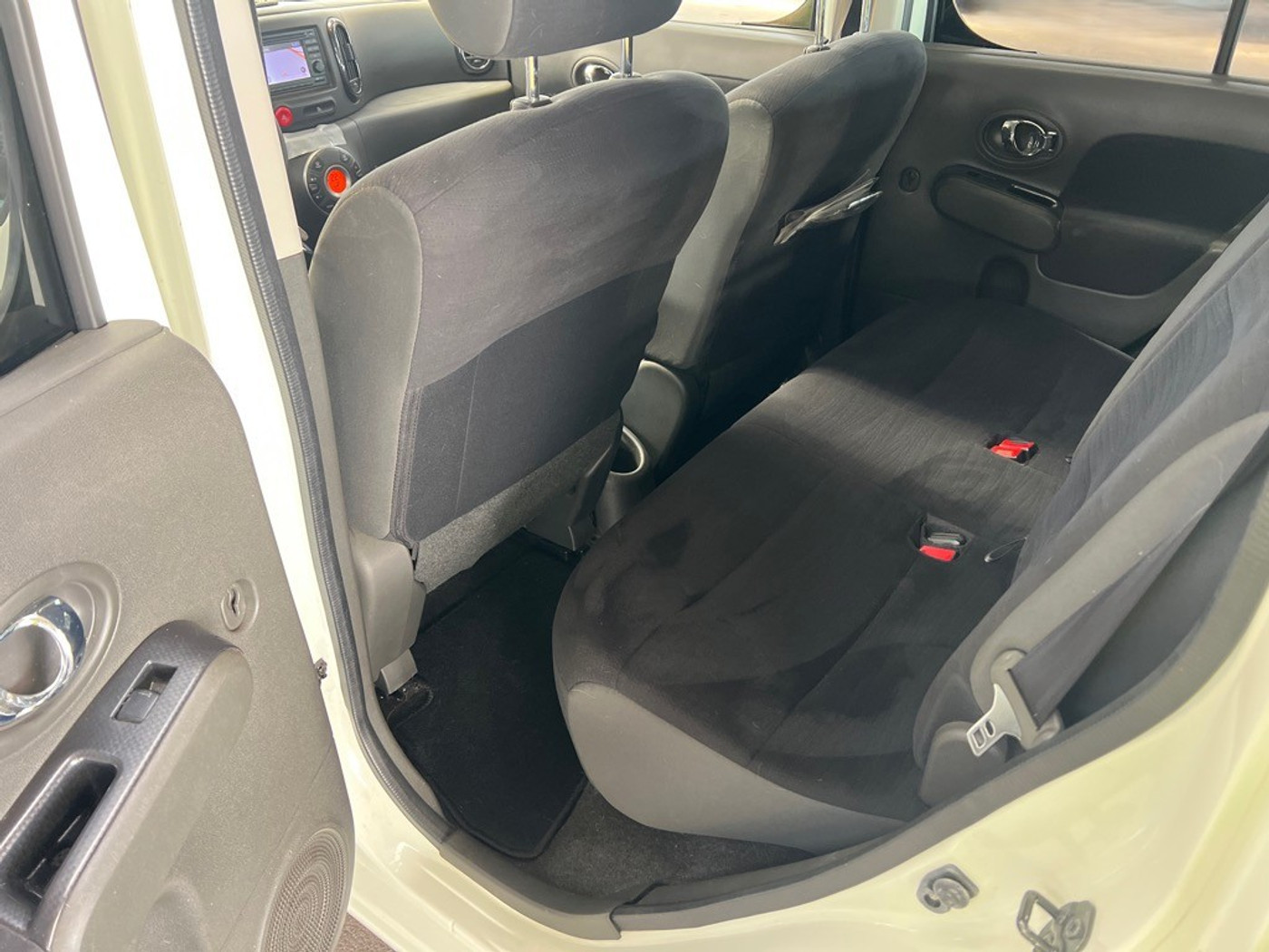 Foto van Nissan Nissan Cube