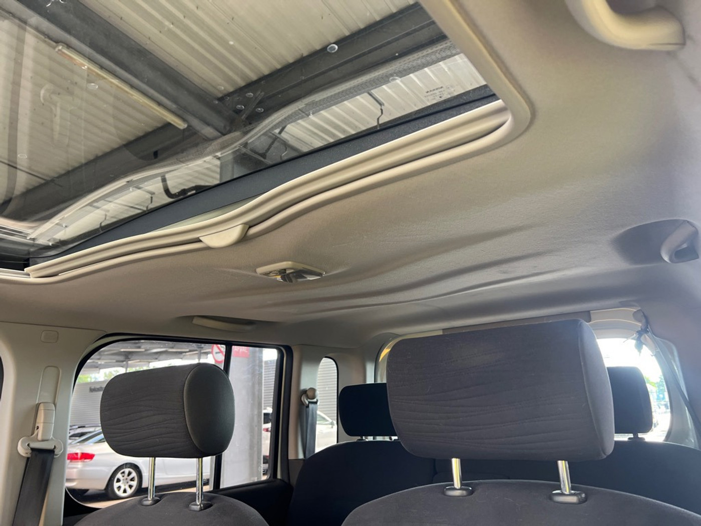 Foto van Nissan Nissan Cube