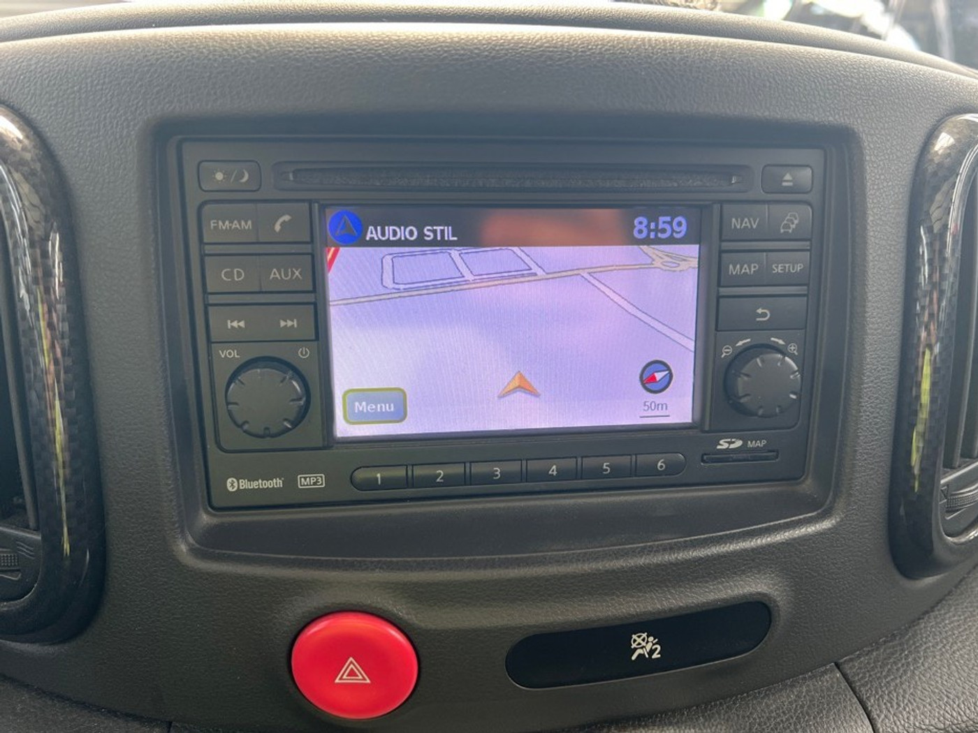 Foto van Nissan Nissan Cube