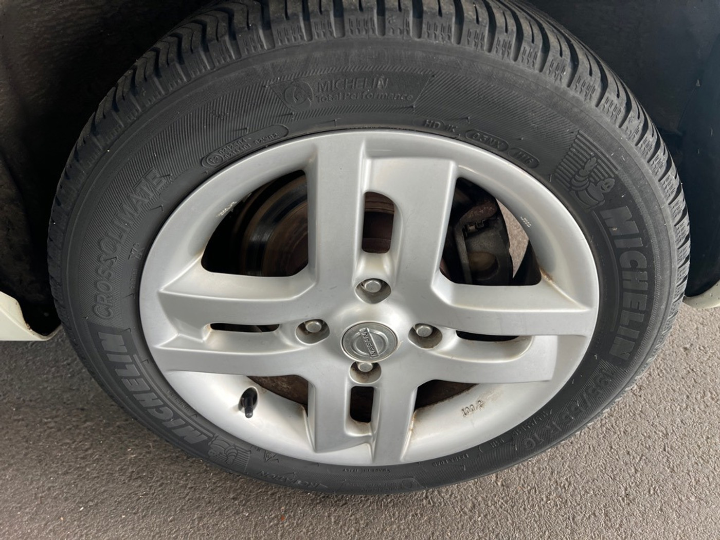 Foto van Nissan Nissan Cube