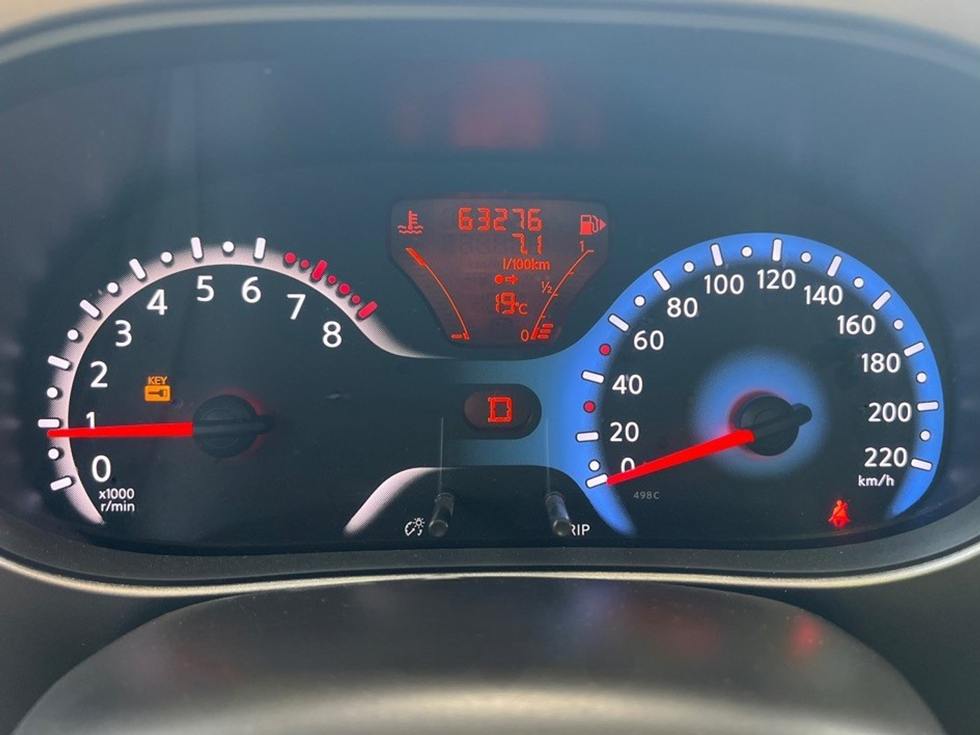 Foto van Nissan Nissan Cube