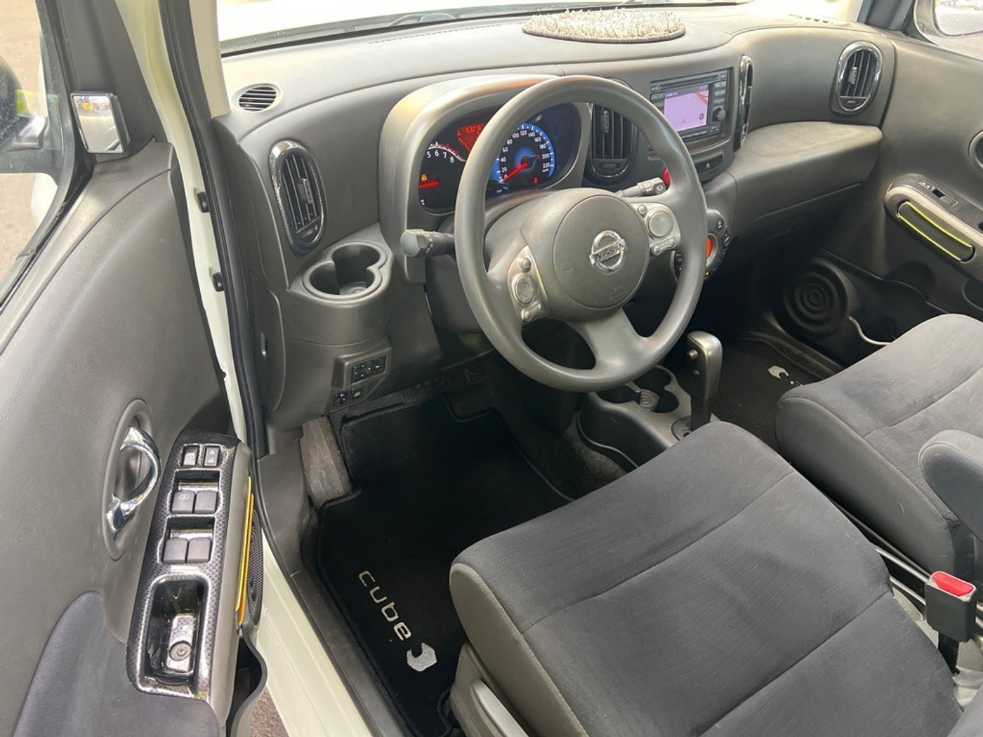 Foto van Nissan Nissan Cube